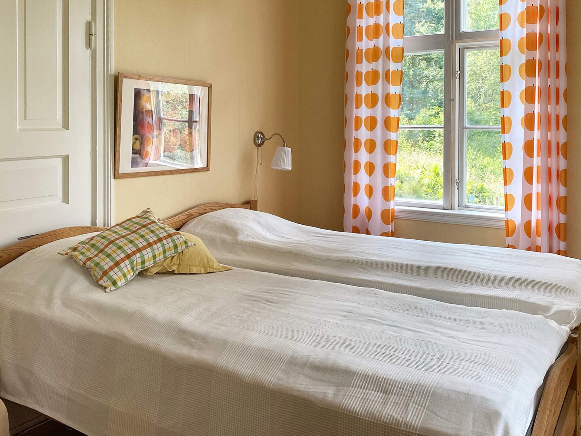 Op 400 m van het meer: Ruim vakantiehuis in Sandhem voor 7 personen - foto 12