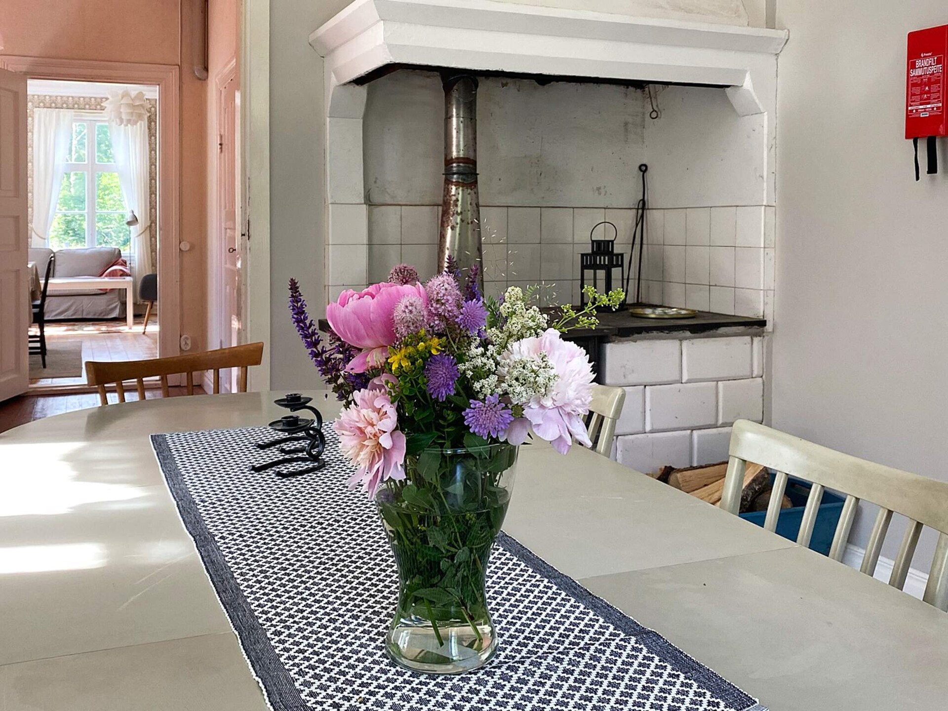 Op 400 m van het meer: Ruim vakantiehuis in Sandhem voor 7 personen - foto 16