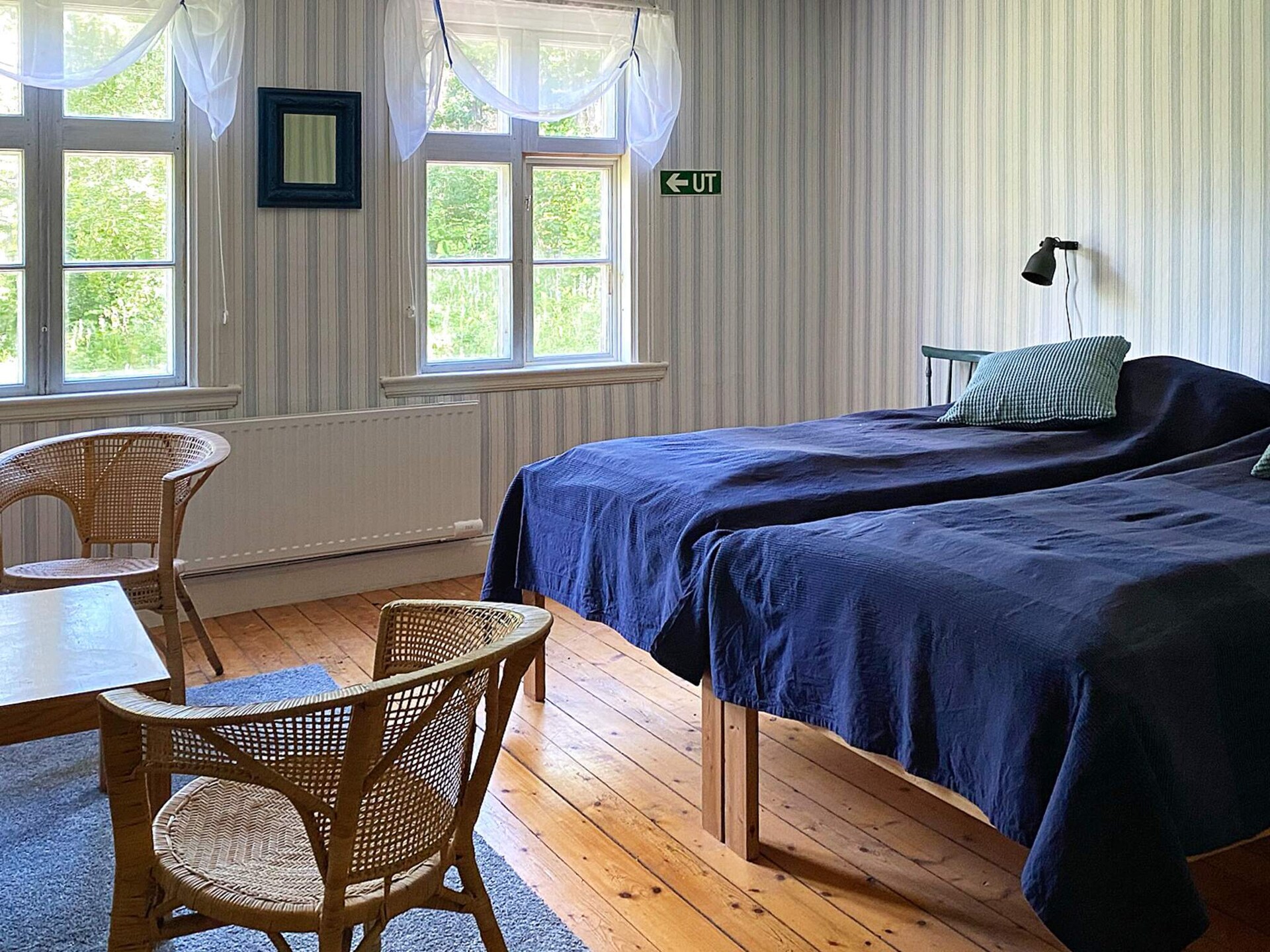 Op 400 m van het meer: Ruim vakantiehuis in Sandhem voor 7 personen - foto 21