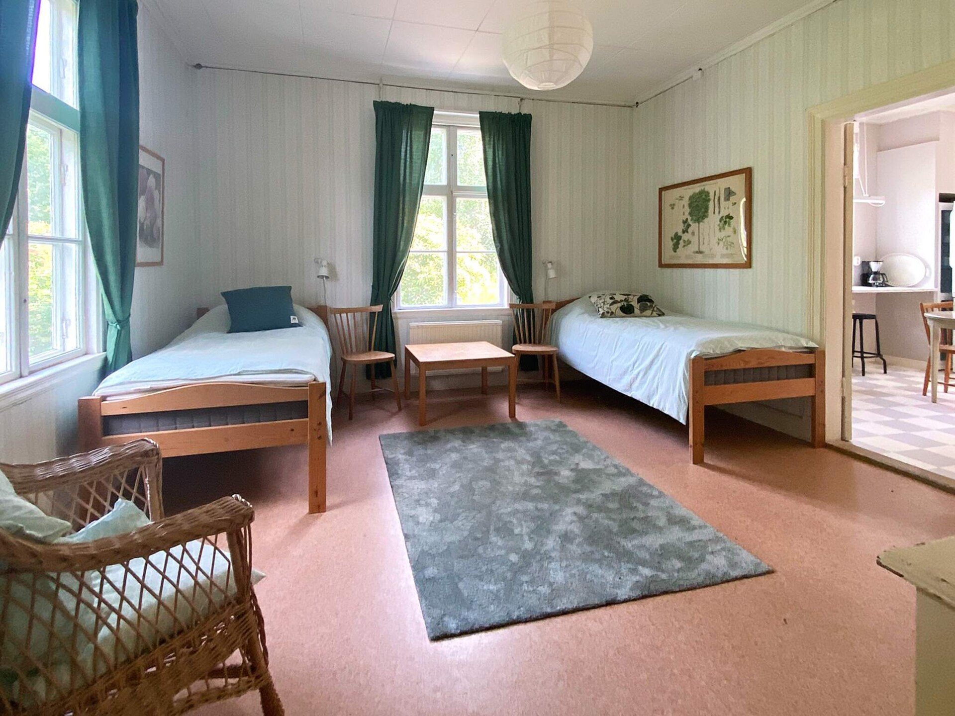 Op 400 m van het meer: Ruim vakantiehuis in Sandhem voor 7 personen - foto 28