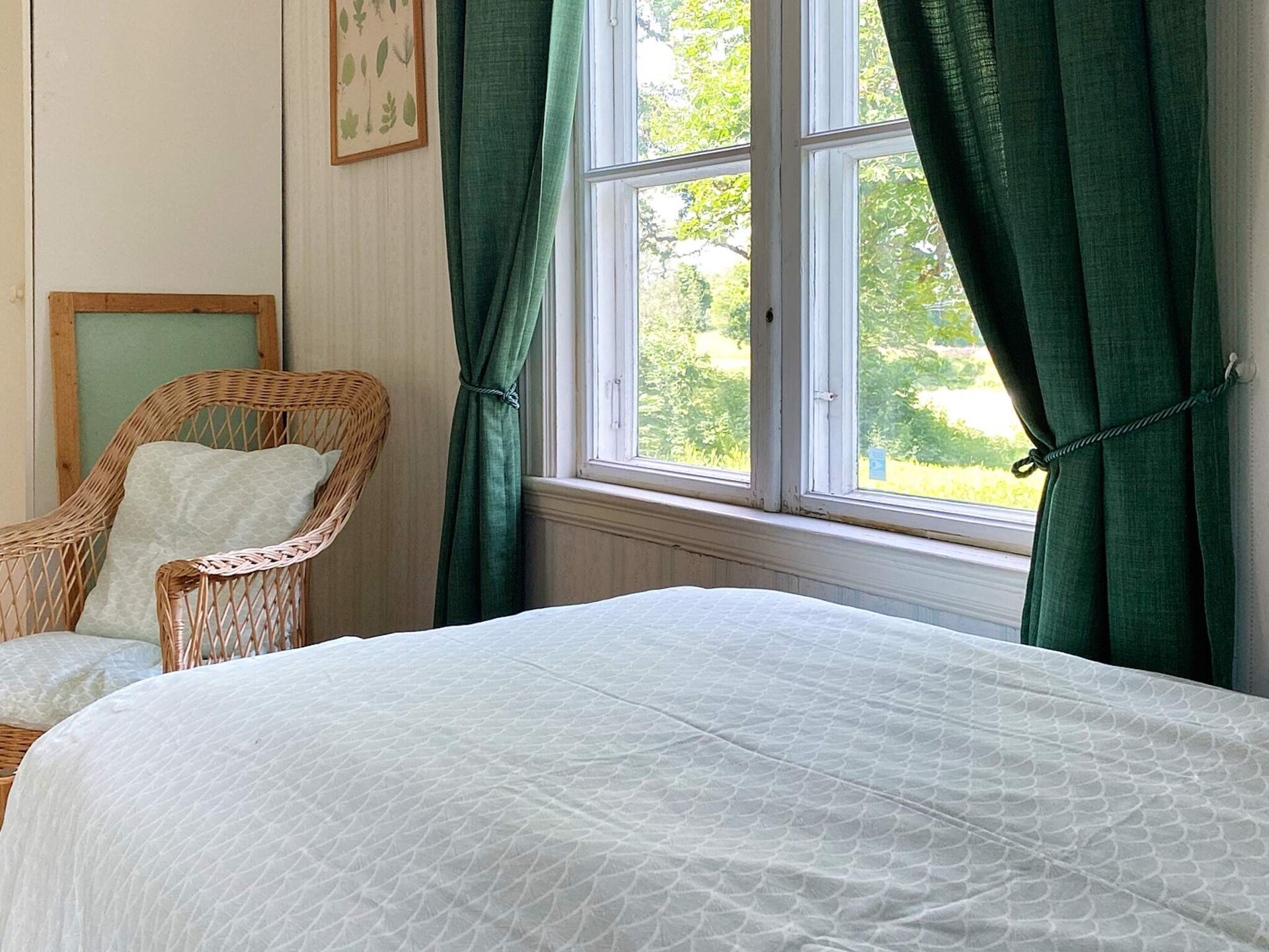 Op 400 m van het meer: Ruim vakantiehuis in Sandhem voor 7 personen - foto 30