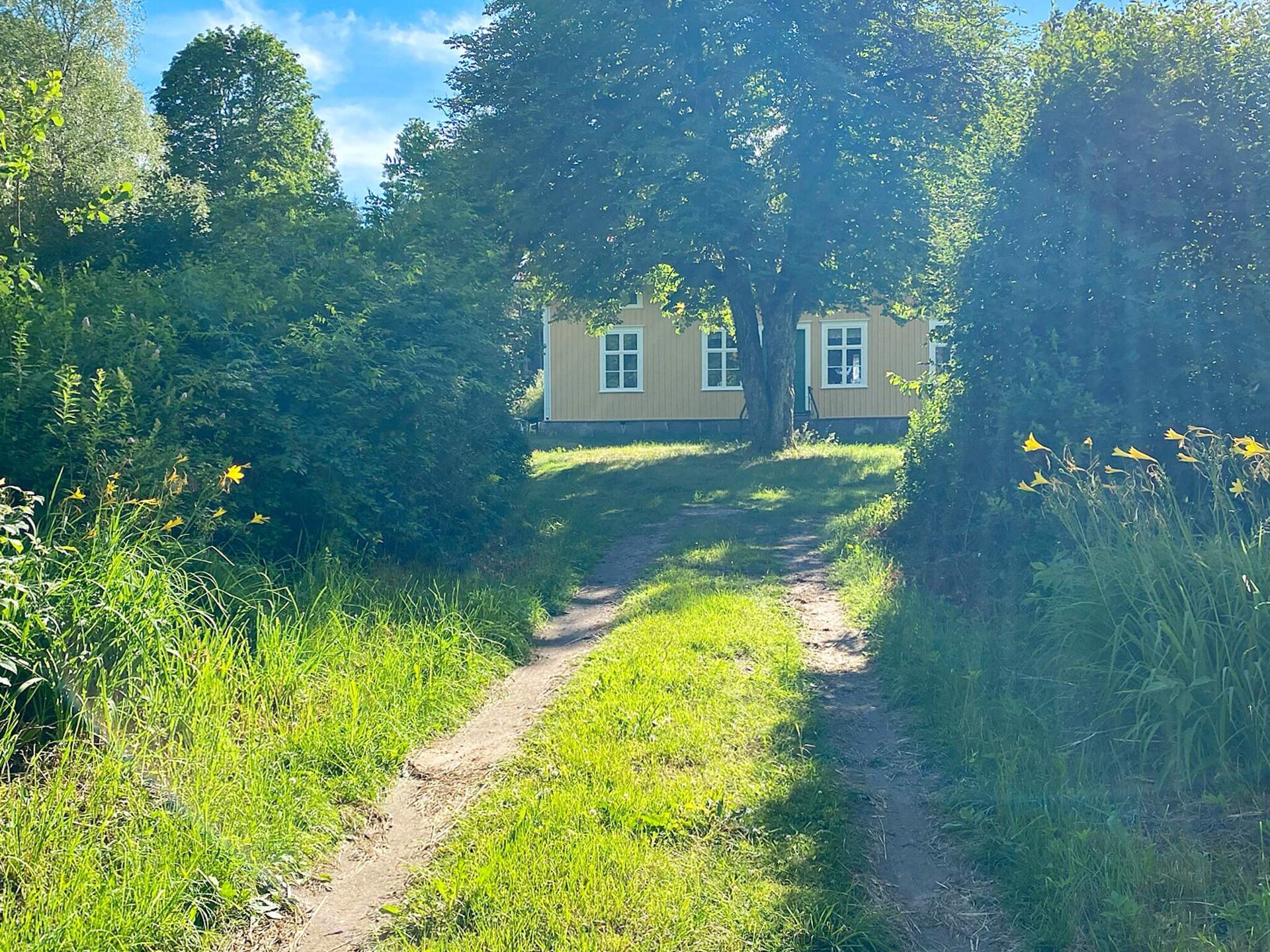 Op 400 m van het meer: Ruim vakantiehuis in Sandhem voor 7 personen - foto 37