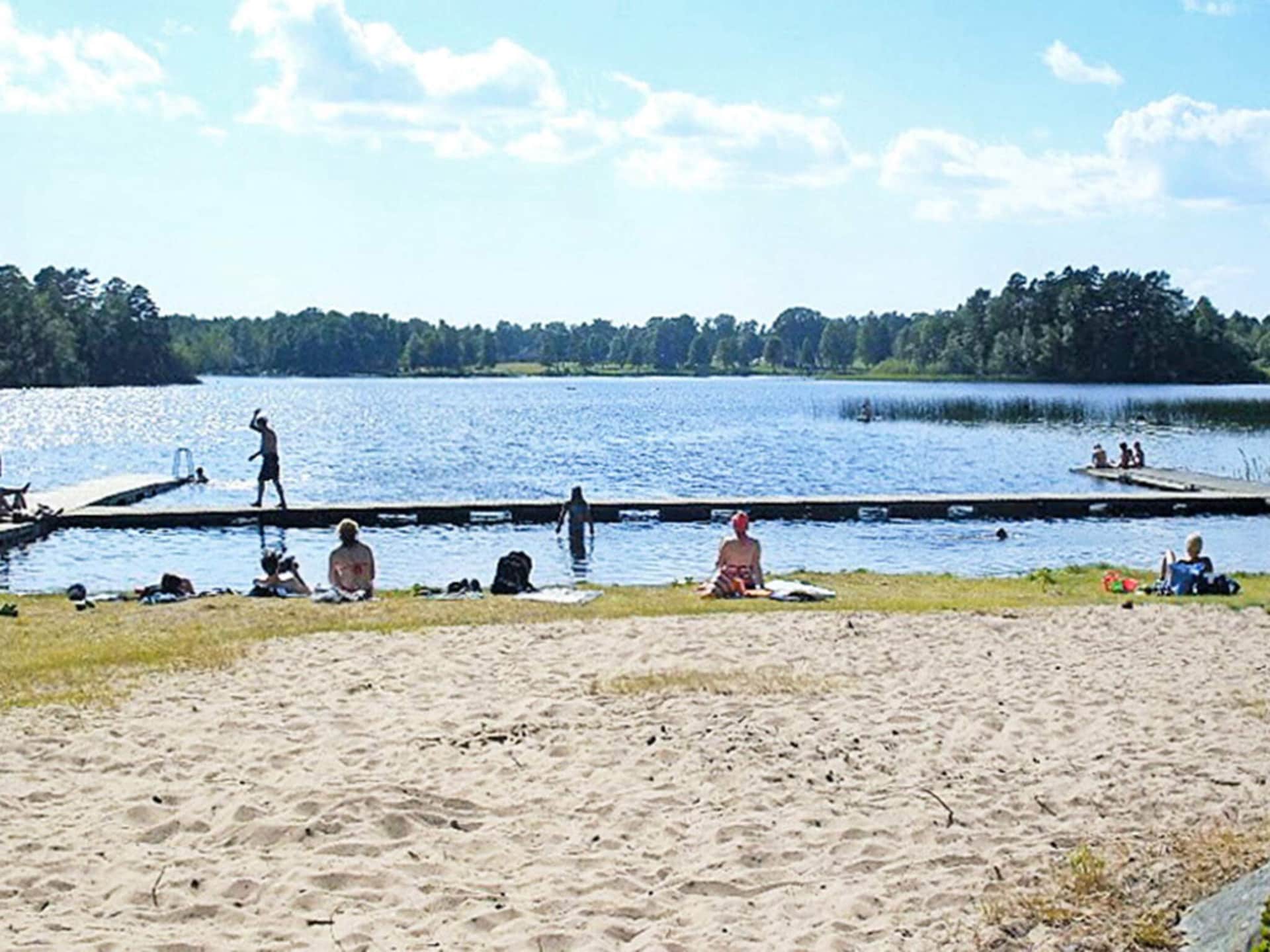 Rustiek vakantiehuis met grasdak in Tingsryd voor 5 personen - foto 25