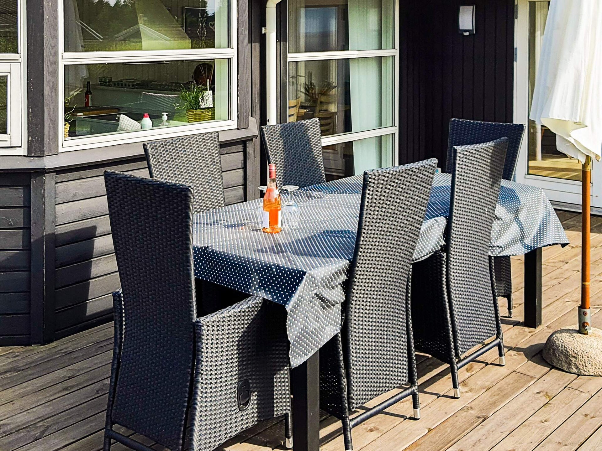 6-persoons vakantiehuis in Egernsund op 300 m van de zee - foto 3