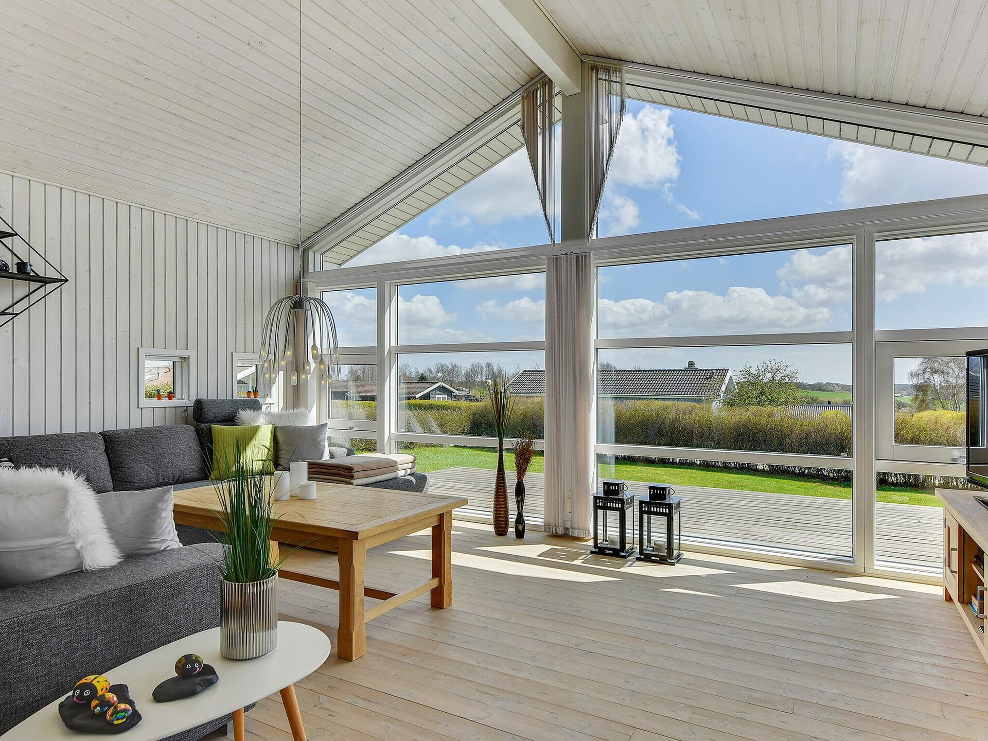 6-persoons vakantiehuis in Egernsund op 300 m van de zee - foto 18