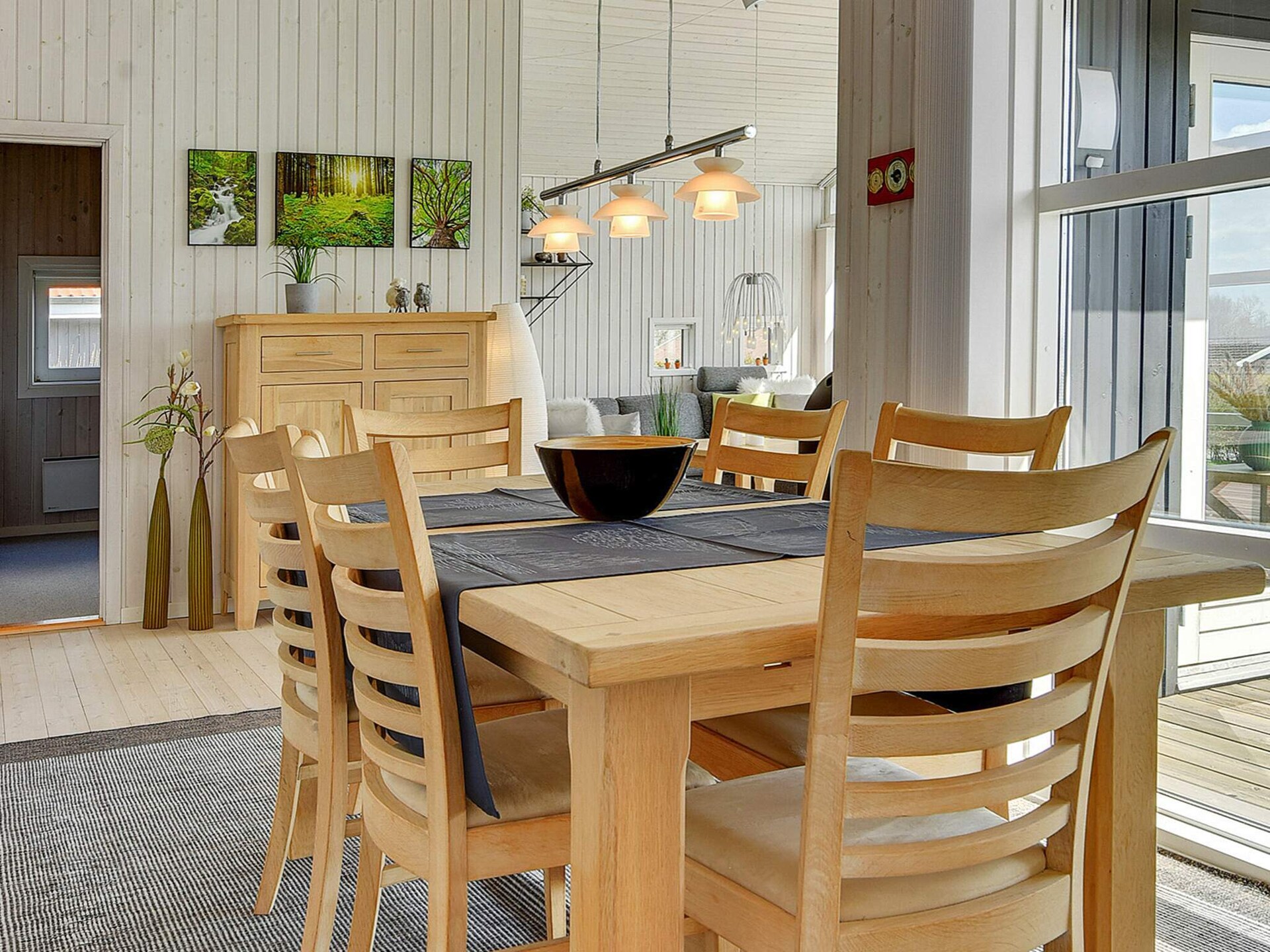 6-persoons vakantiehuis in Egernsund op 300 m van de zee - foto 19