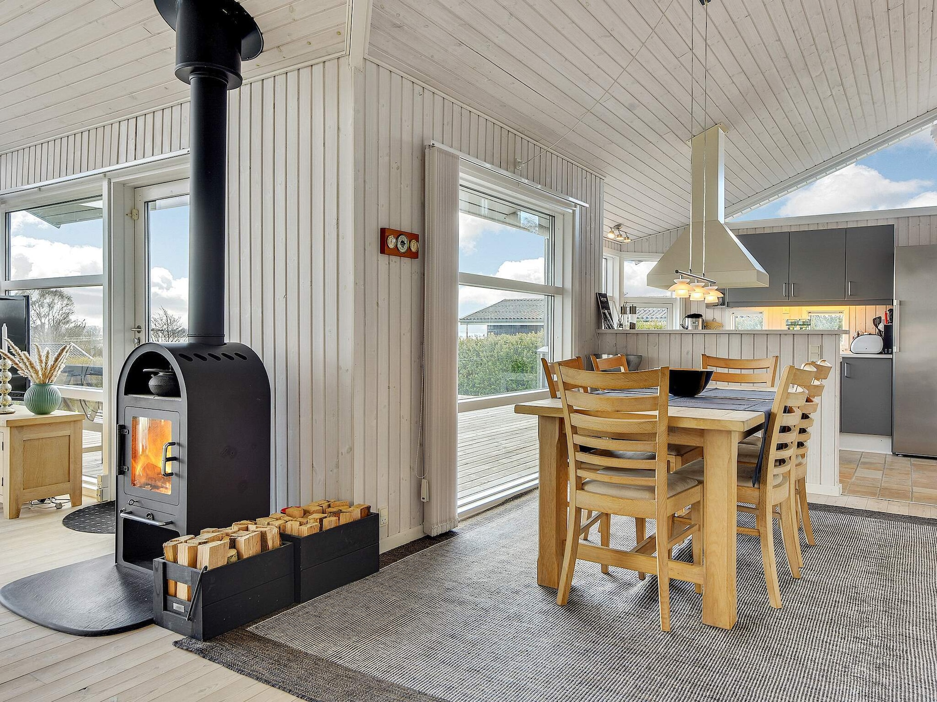 6-persoons vakantiehuis in Egernsund op 300 m van de zee - foto 22