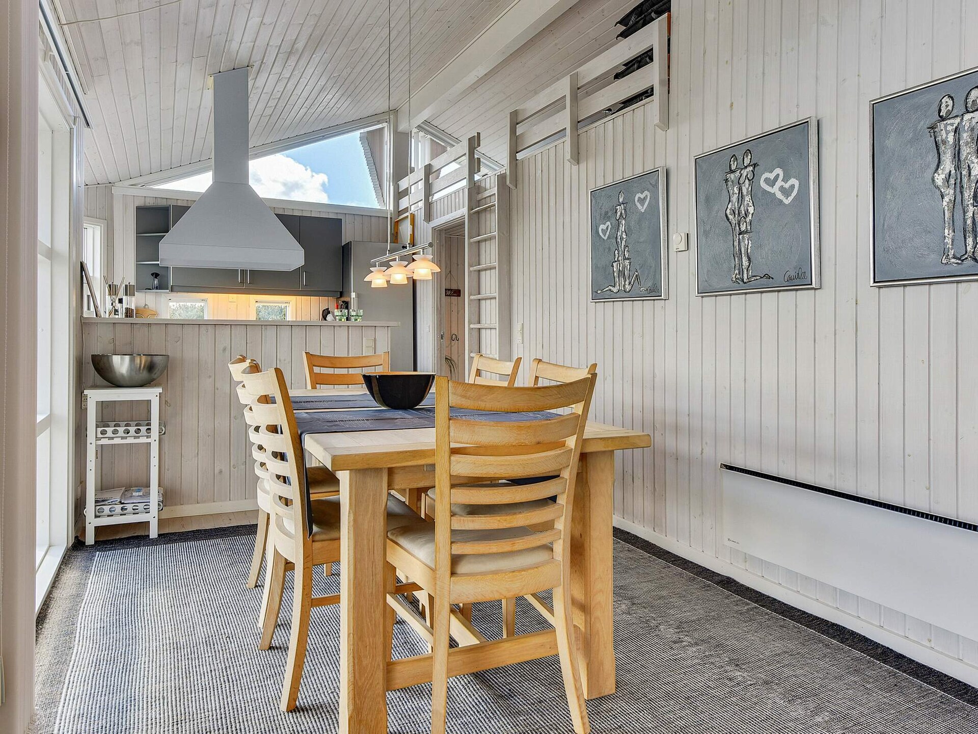 6-persoons vakantiehuis in Egernsund op 300 m van de zee - foto 24