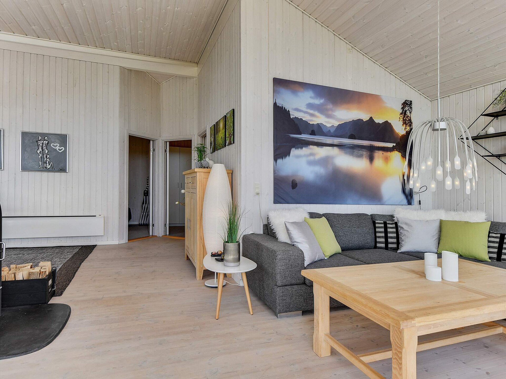 6-persoons vakantiehuis in Egernsund op 300 m van de zee - foto 26