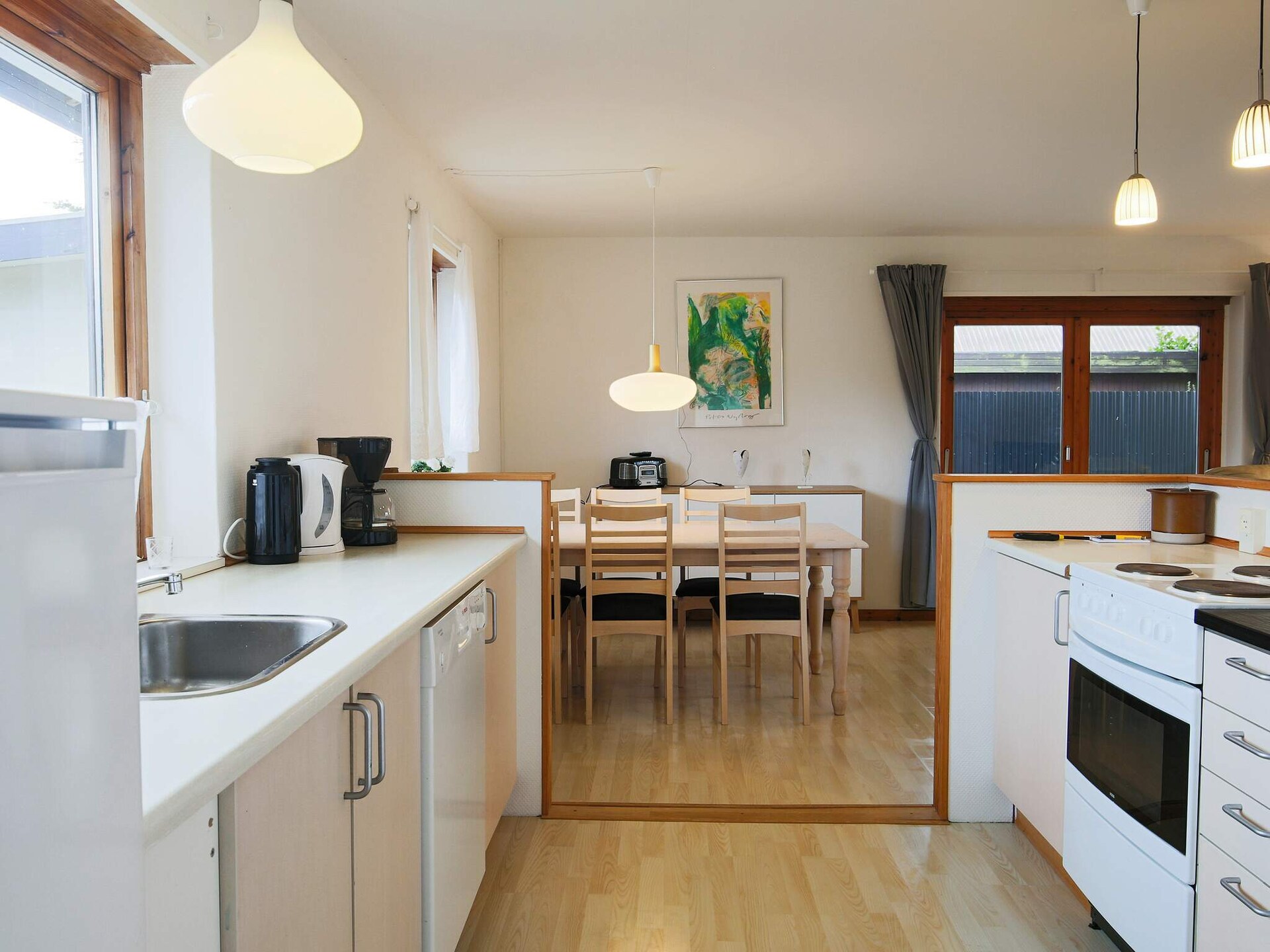 Sfeervol vrijstaand huis nabij strand Marielyst, 6 pers. - foto 21