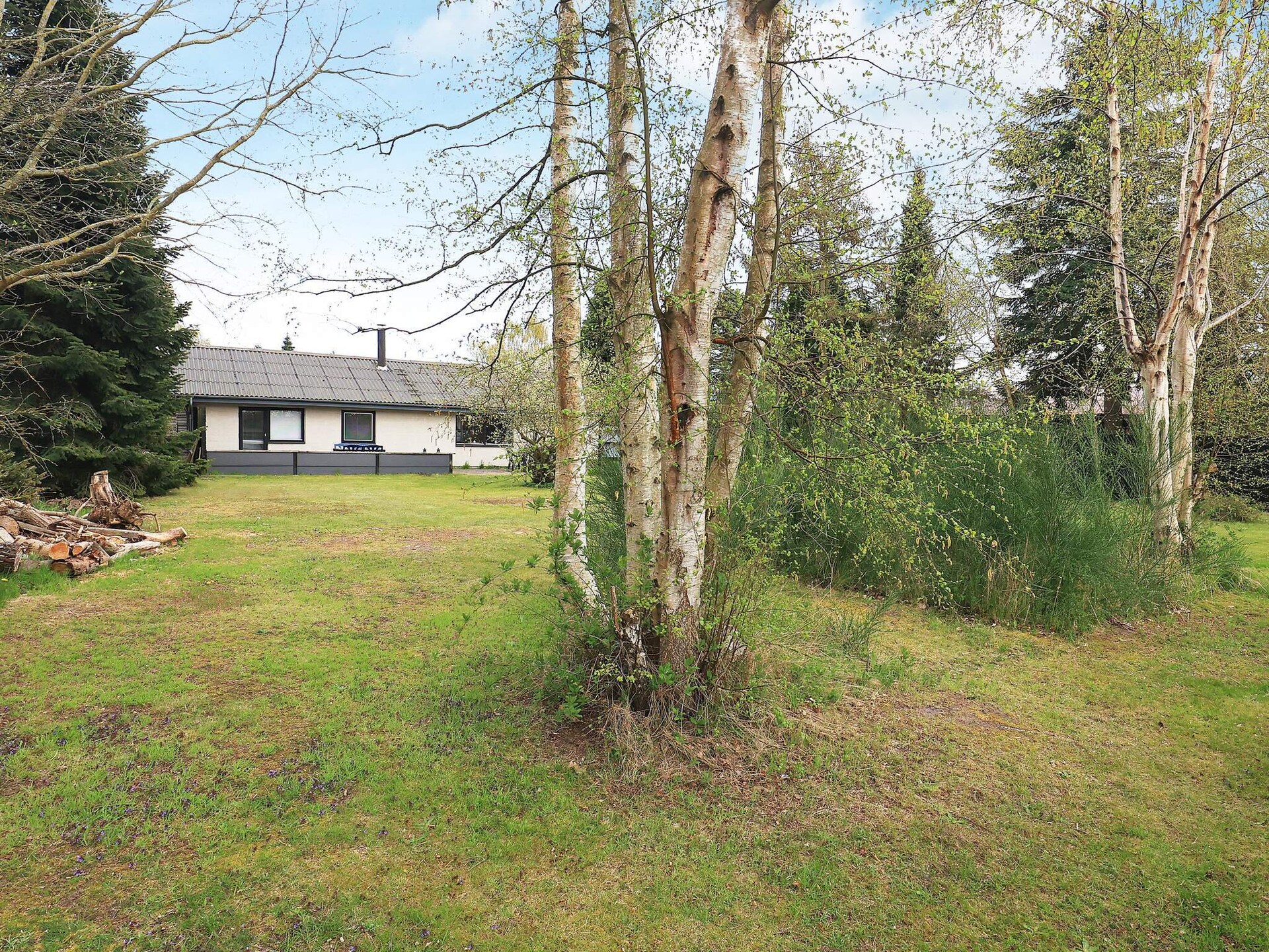 Sfeervol vrijstaand huis nabij strand Marielyst, 6 pers. - foto 35