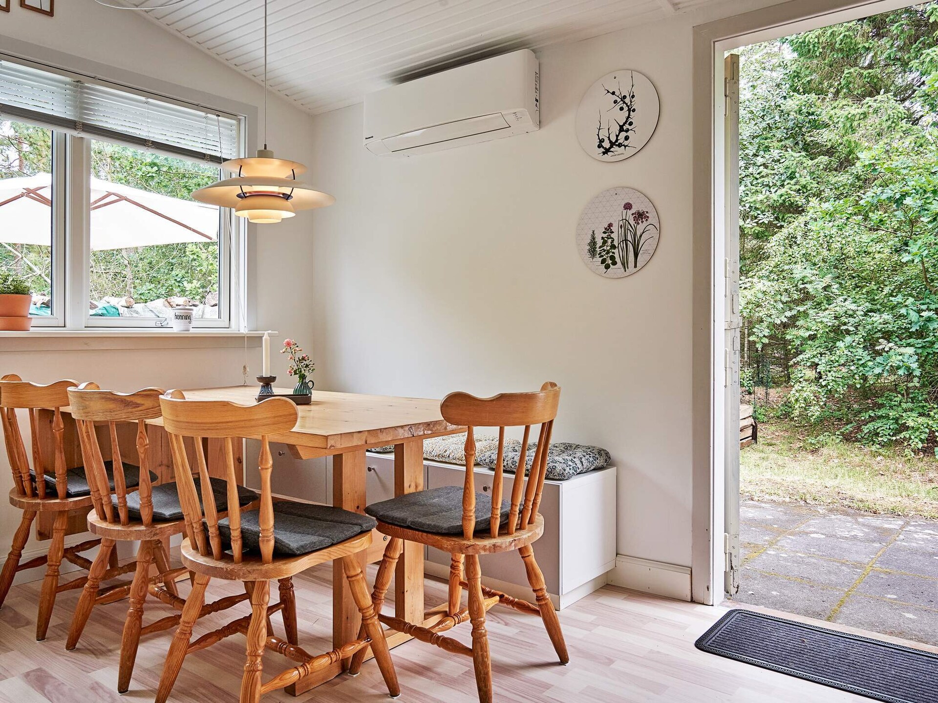 Vrijstaand vakantiehuis bij Balka Strand met houtkachel en hondvriendelijke tuin - foto 14
