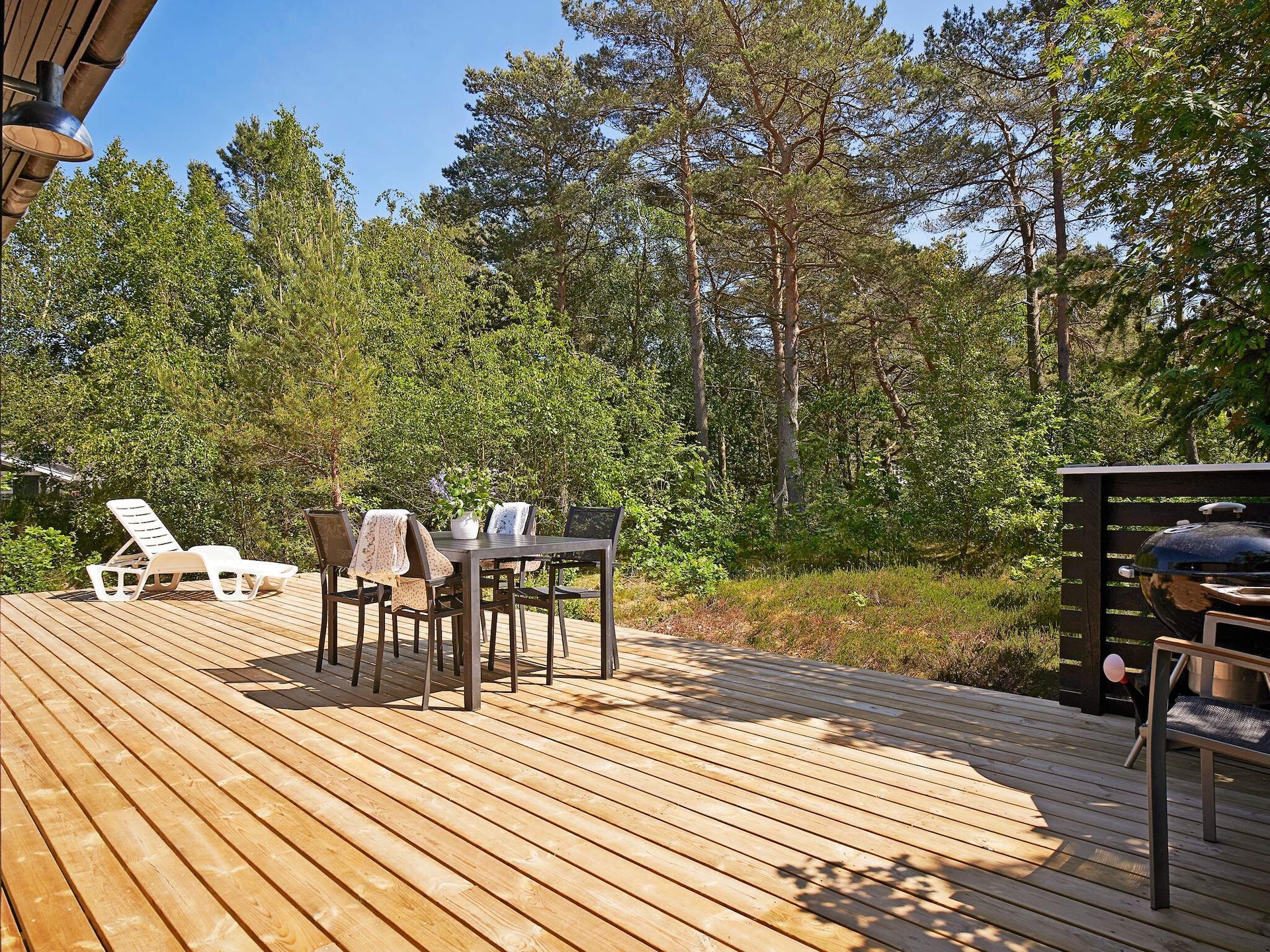 Vrijstaand vakantiehuis bij Balka Strand met houtkachel en hondvriendelijke tuin - foto 5