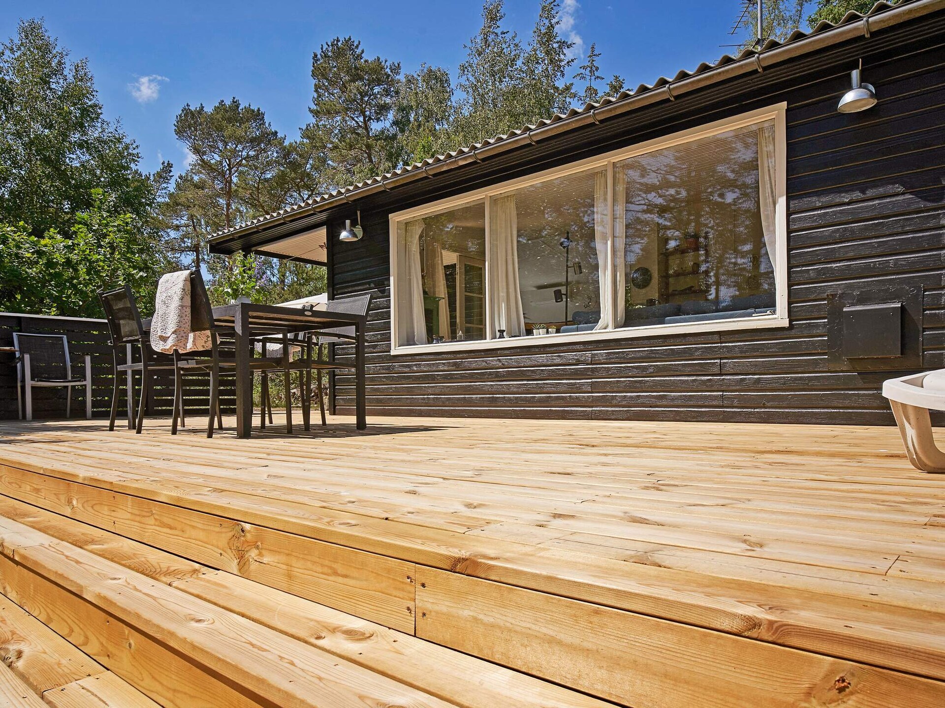 Vrijstaand vakantiehuis bij Balka Strand met houtkachel en hondvriendelijke tuin - foto 9