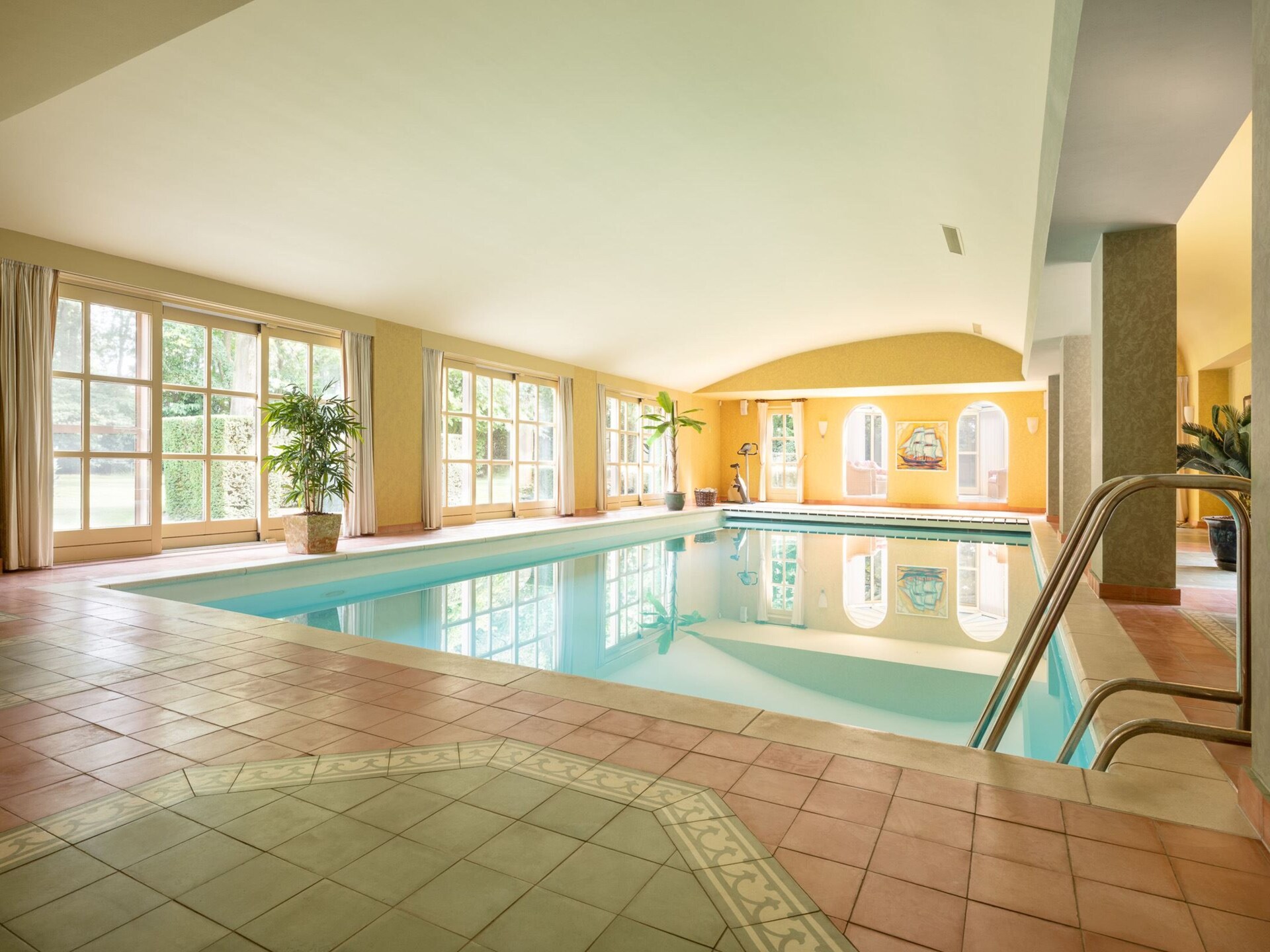 Luxe landhuis met zwembad en sauna aan Loonse Duinen voor 14 personen - foto 26