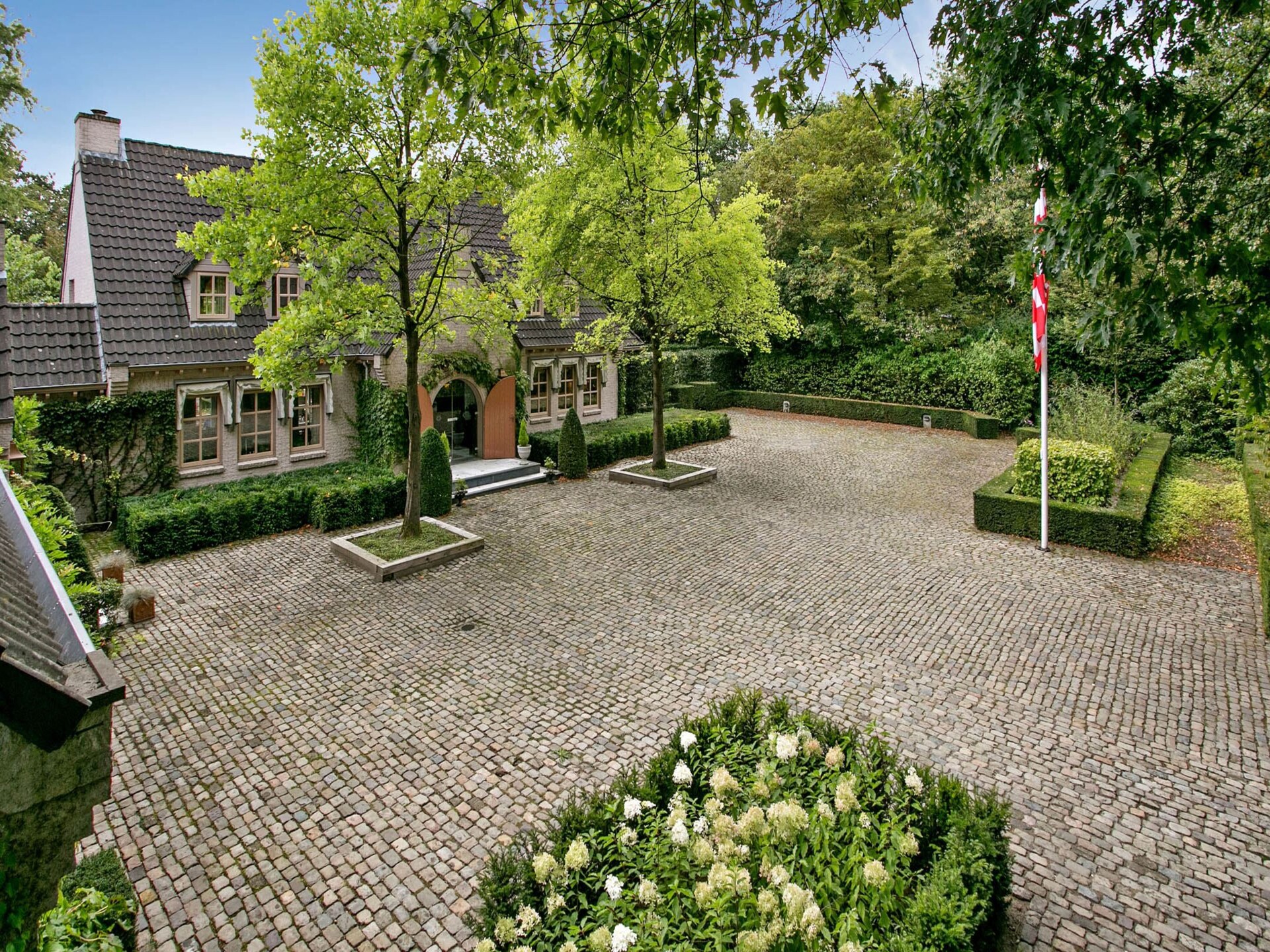 Luxe landhuis met zwembad en sauna aan Loonse Duinen voor 14 personen - foto 24