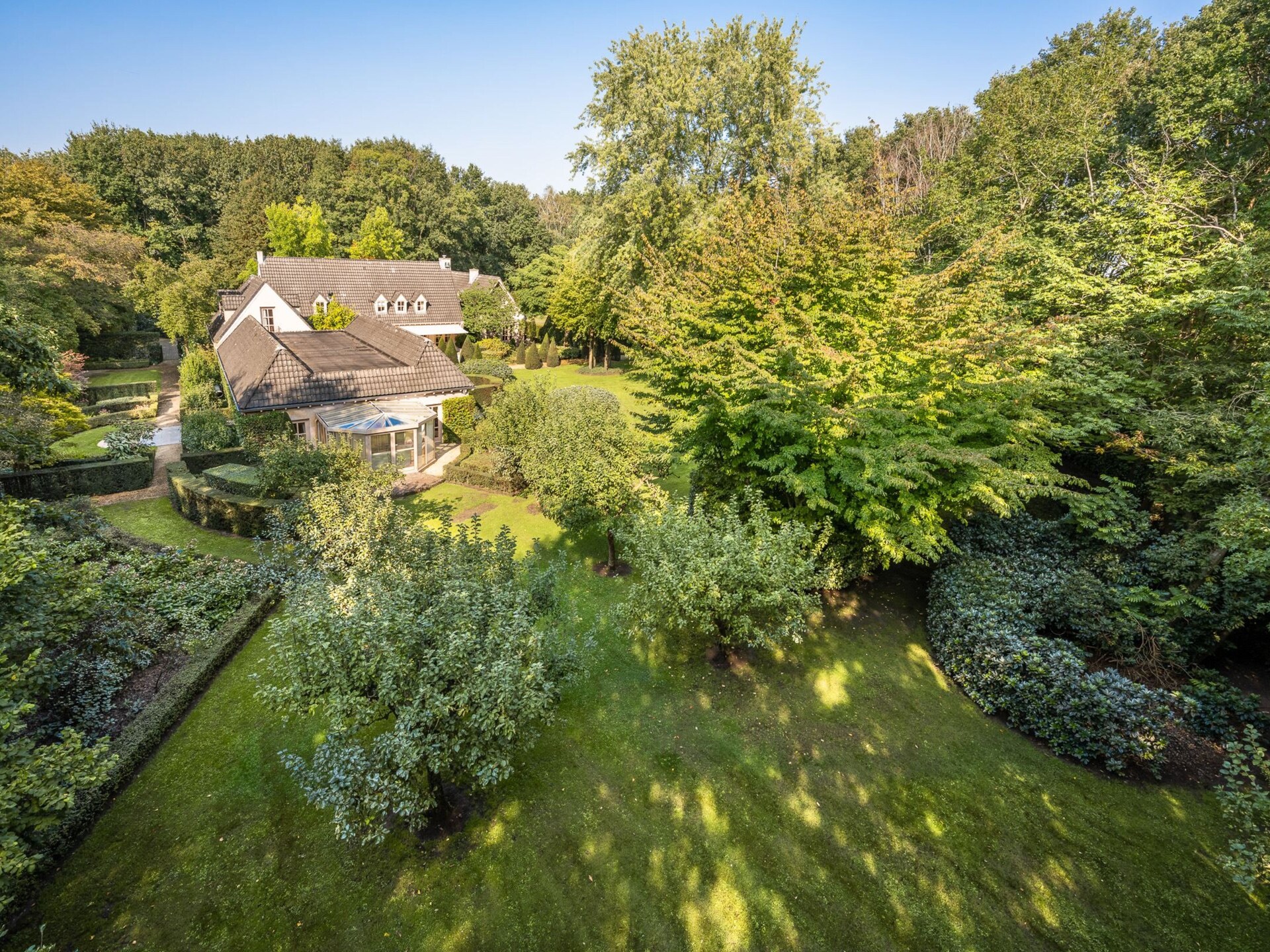 Luxe landhuis met zwembad en sauna aan Loonse Duinen voor 14 personen - foto 25