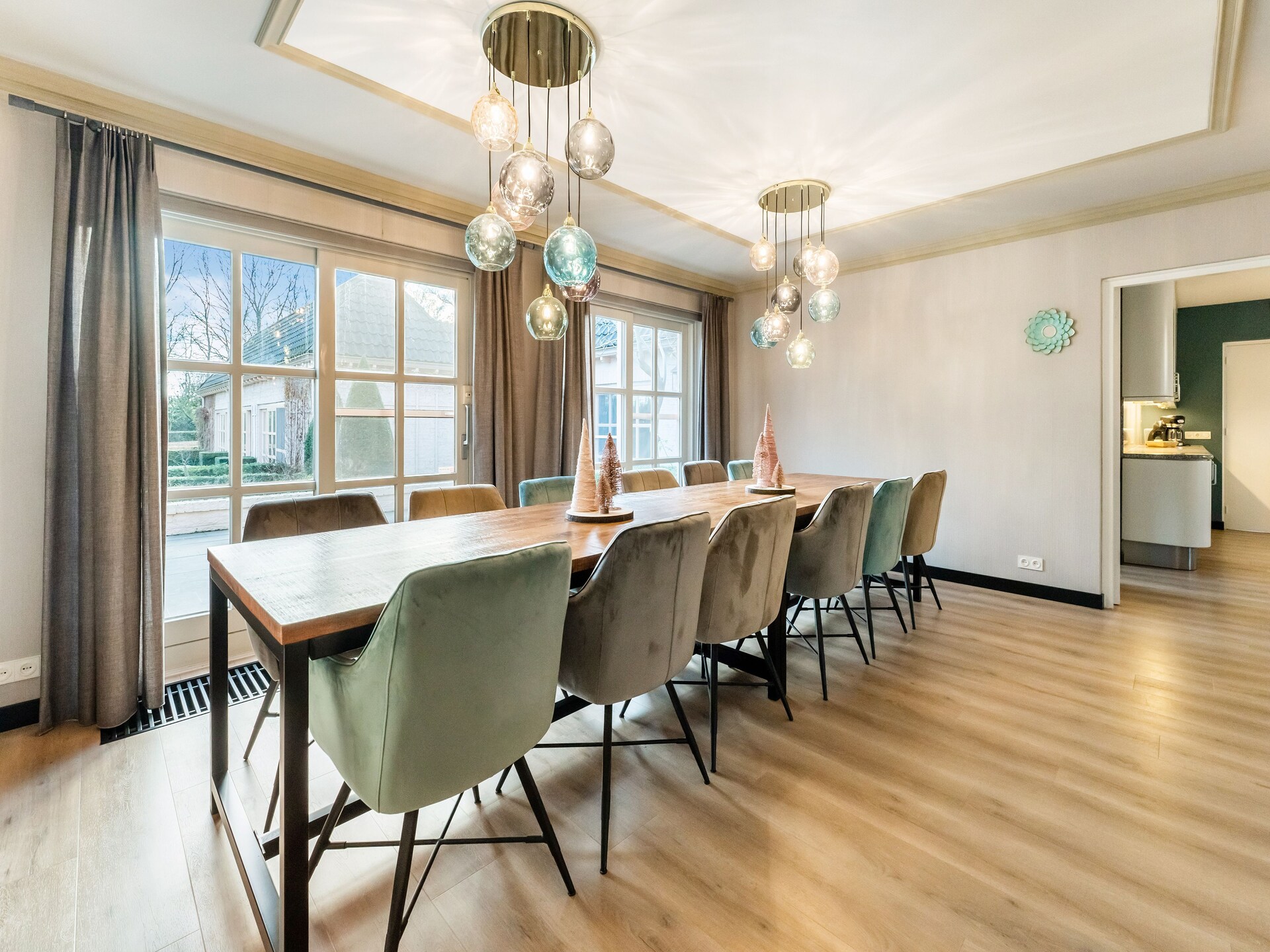 Luxe landhuis met zwembad en sauna aan Loonse Duinen voor 14 personen - foto 5