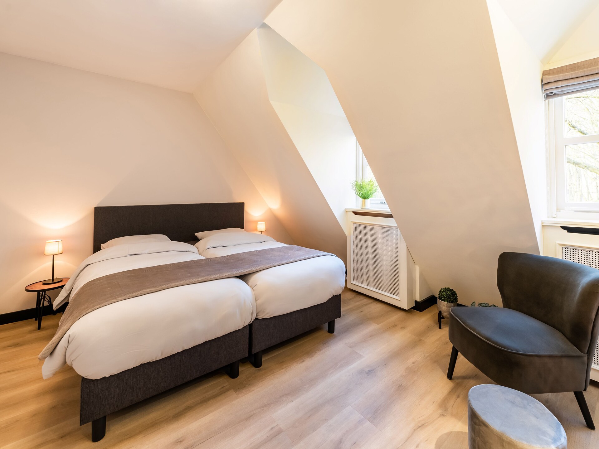 Luxe landhuis met zwembad en sauna aan Loonse Duinen voor 14 personen - foto 12