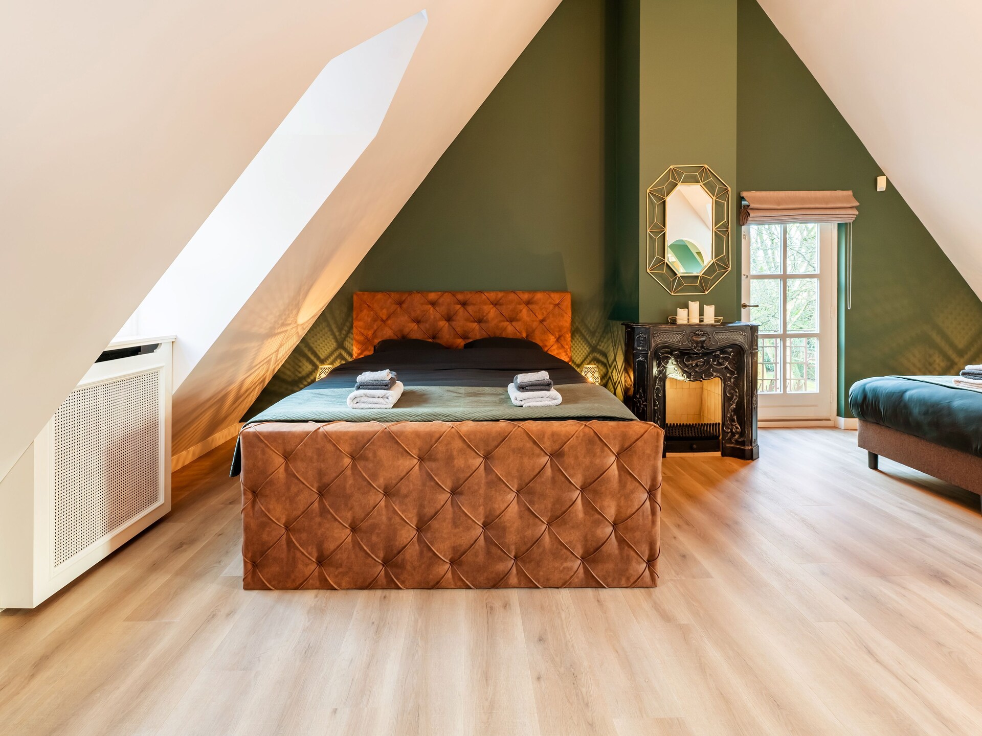 Luxe landhuis met zwembad en sauna aan Loonse Duinen voor 14 personen - foto 17