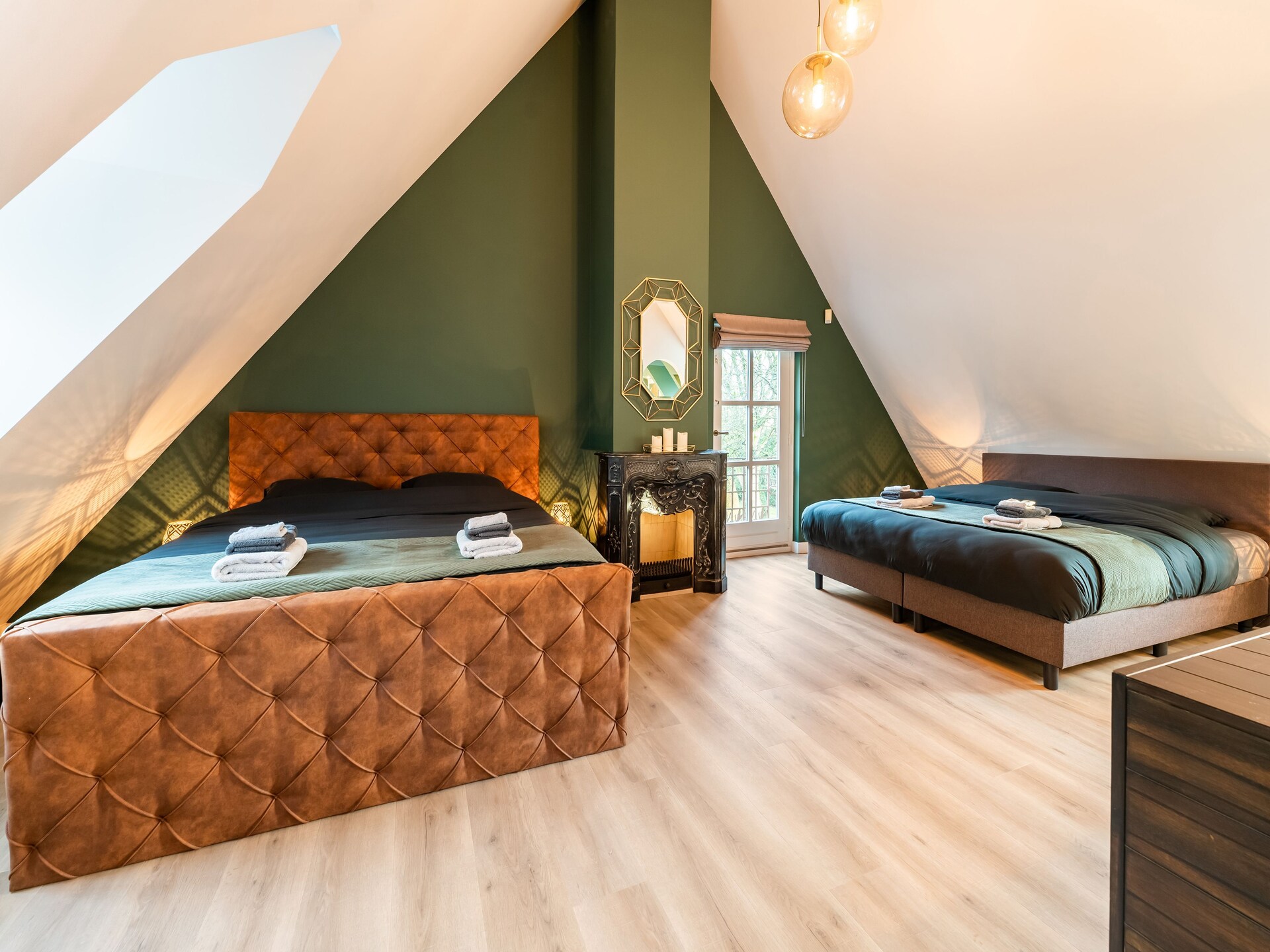 Luxe landhuis met zwembad en sauna aan Loonse Duinen voor 14 personen - foto 18