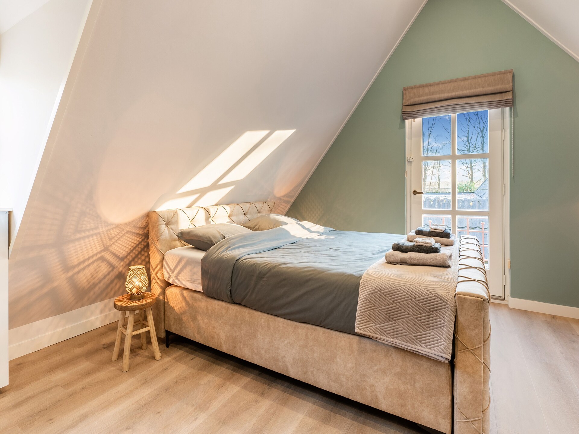 Luxe landhuis met zwembad en sauna aan Loonse Duinen voor 14 personen - foto 19