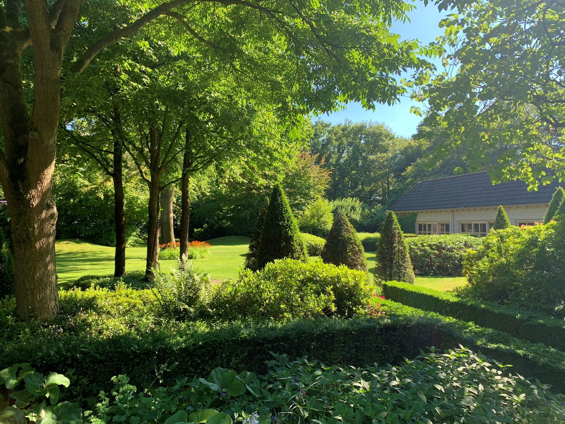 Luxe landhuis met zwembad en sauna aan Loonse Duinen voor 14 personen - foto 36