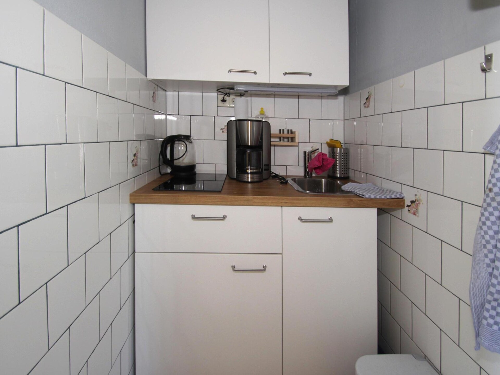 Op 300 m van het meer: Rustgevend vakantiehuis in Mirow - foto 14