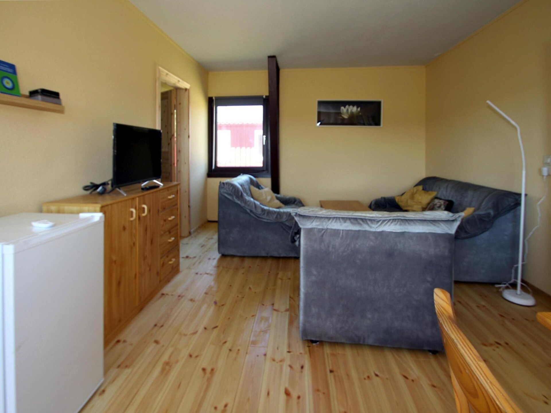 Op 300 m van het meer: Rustgevend vakantiehuis in Mirow - foto 9