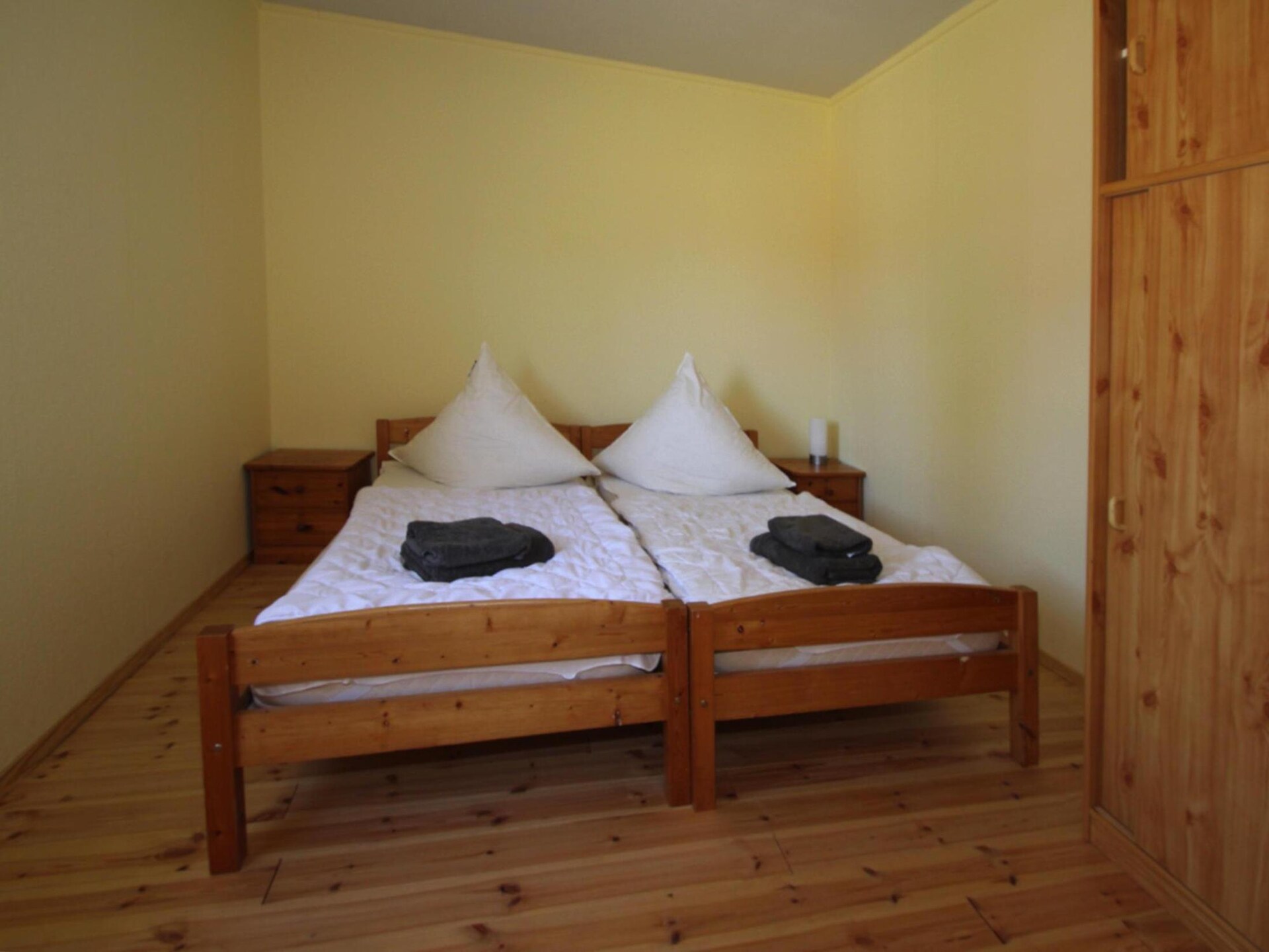 Op 300 m van het meer: Rustgevend vakantiehuis in Mirow - foto 18