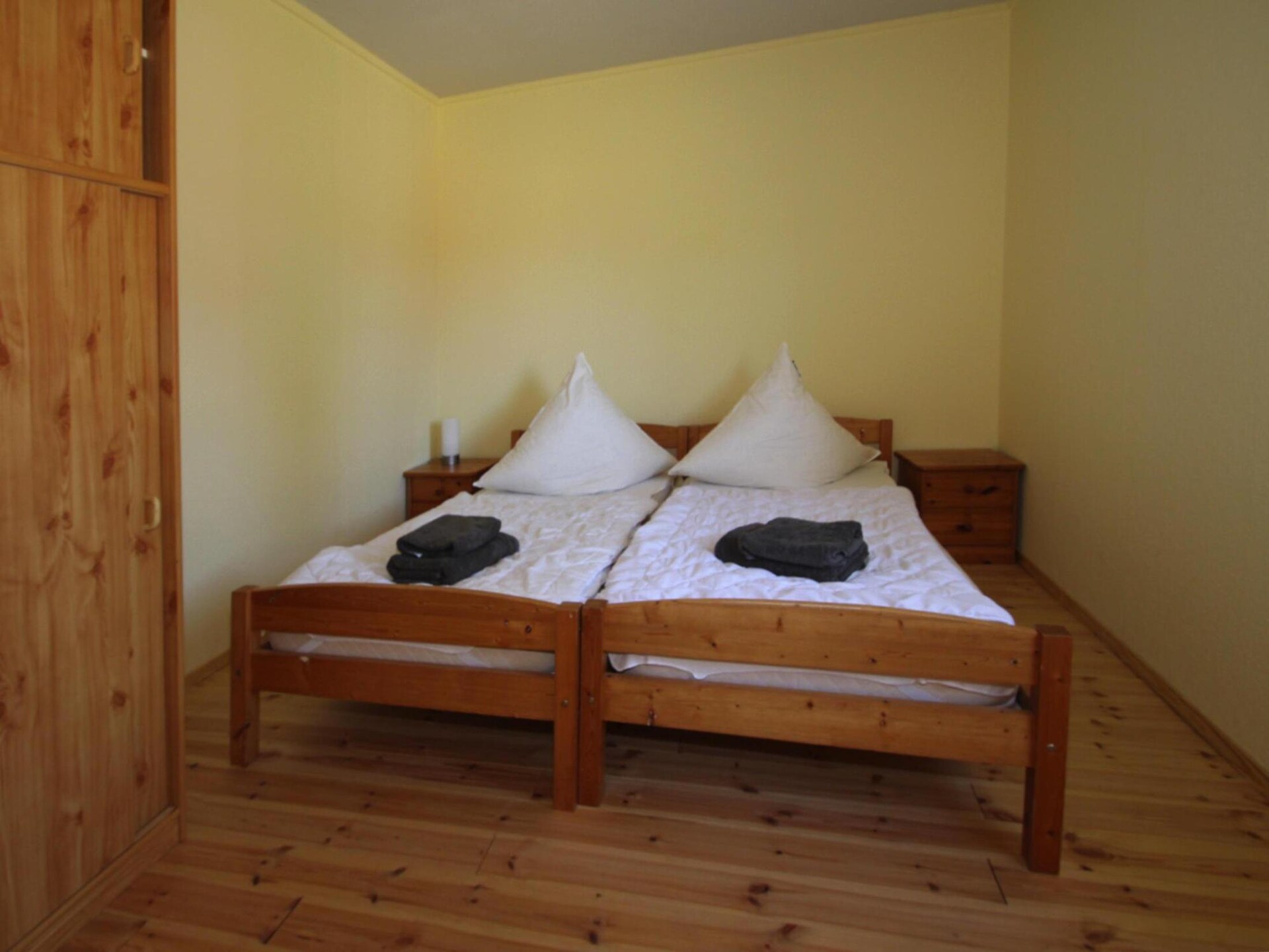 Op 300 m van het meer: Rustgevend vakantiehuis in Mirow - foto 19
