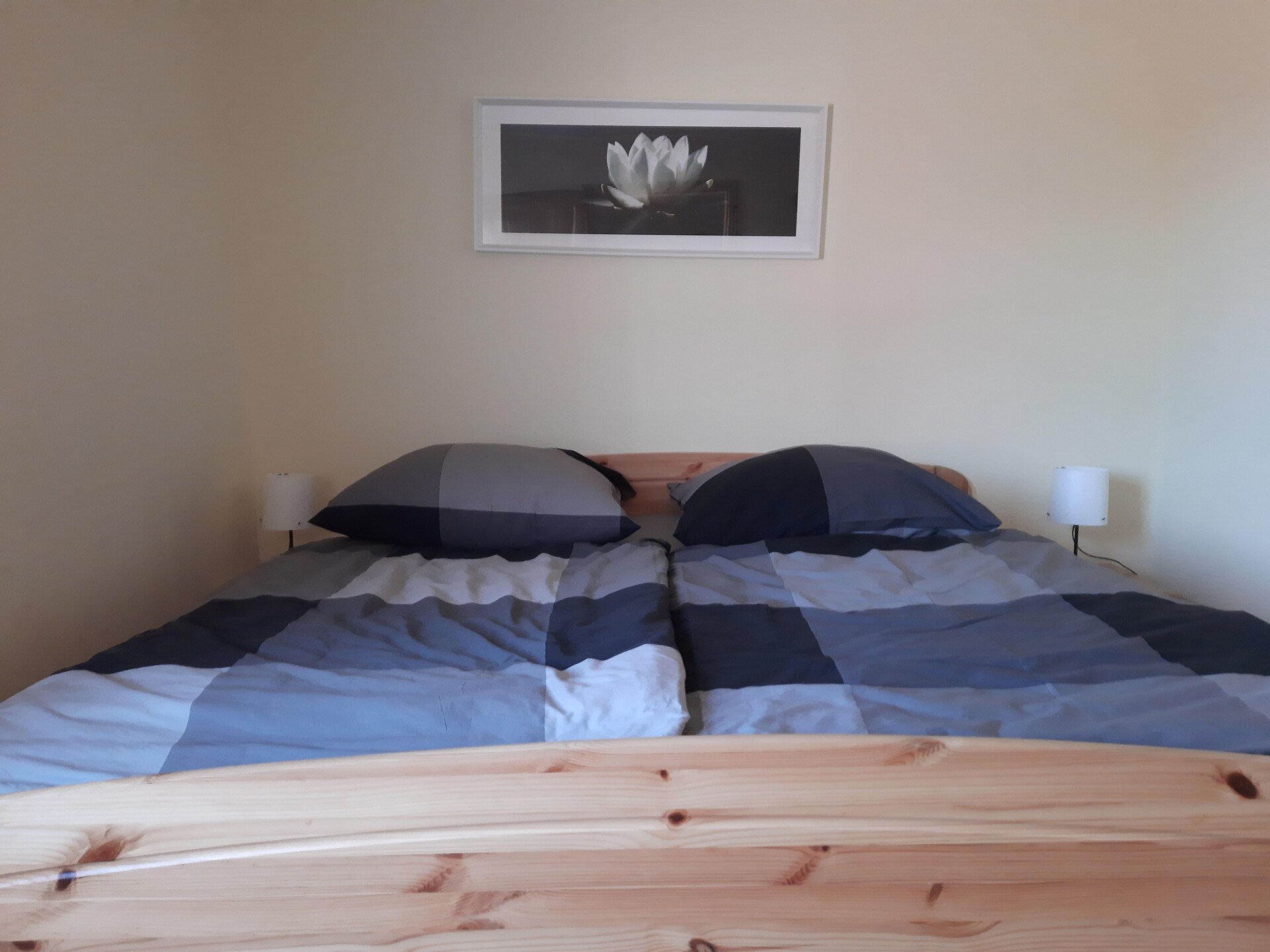 Op 300 m van het meer: Rustgevend vakantiehuis in Mirow - foto 23
