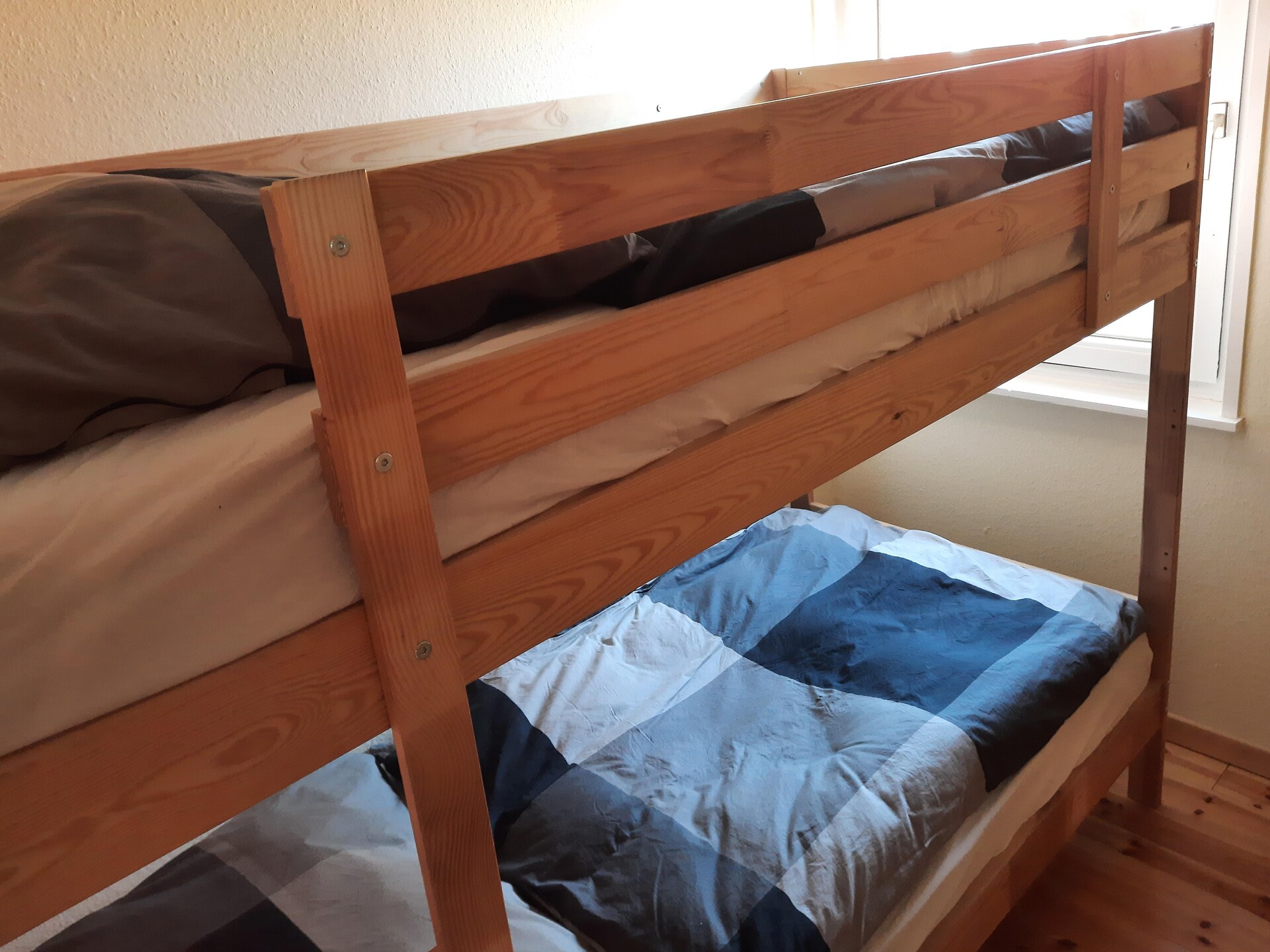 Op 300 m van het meer: Rustgevend vakantiehuis in Mirow - foto 22