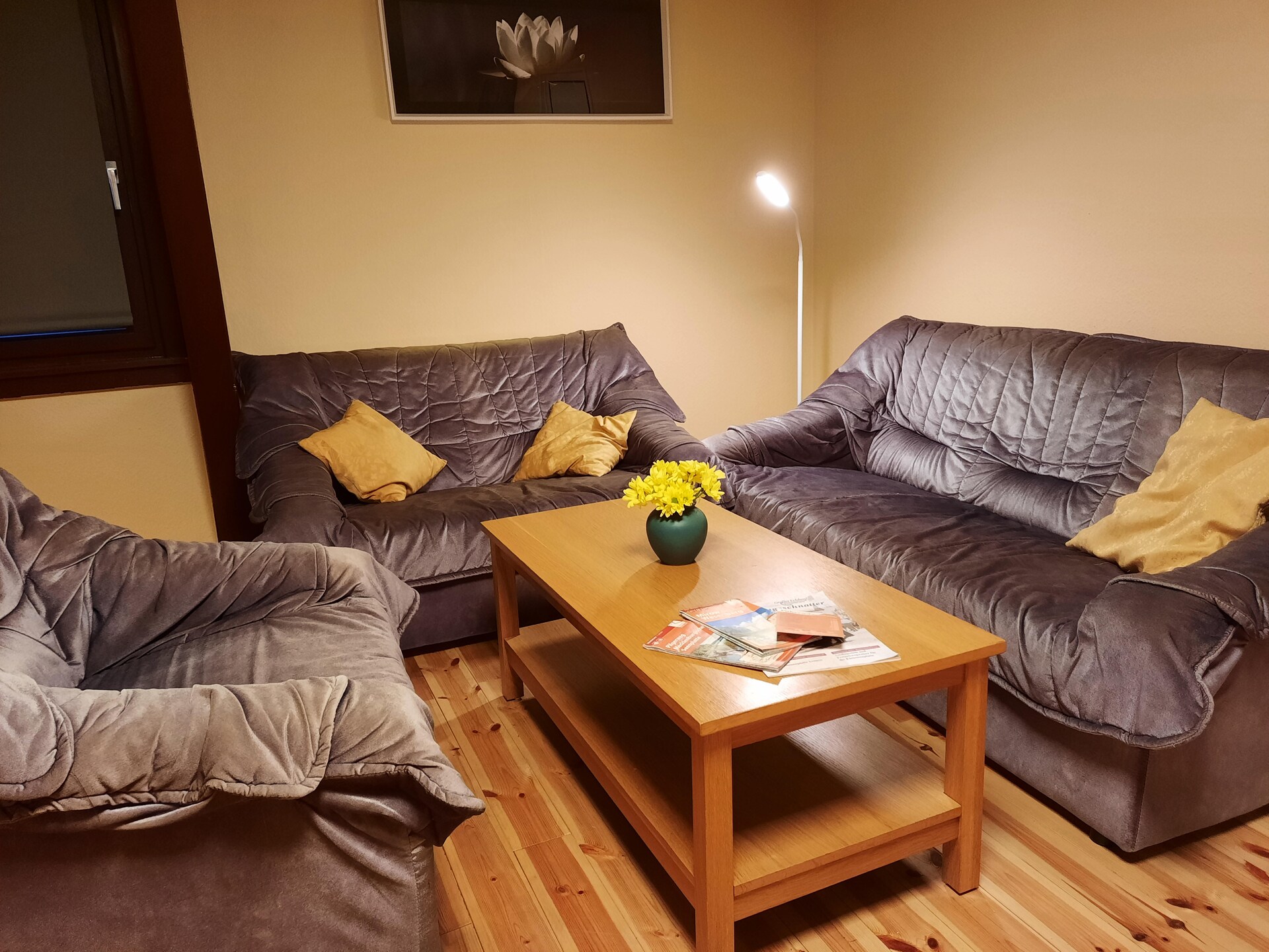 Op 300 m van het meer: Rustgevend vakantiehuis in Mirow - foto 11