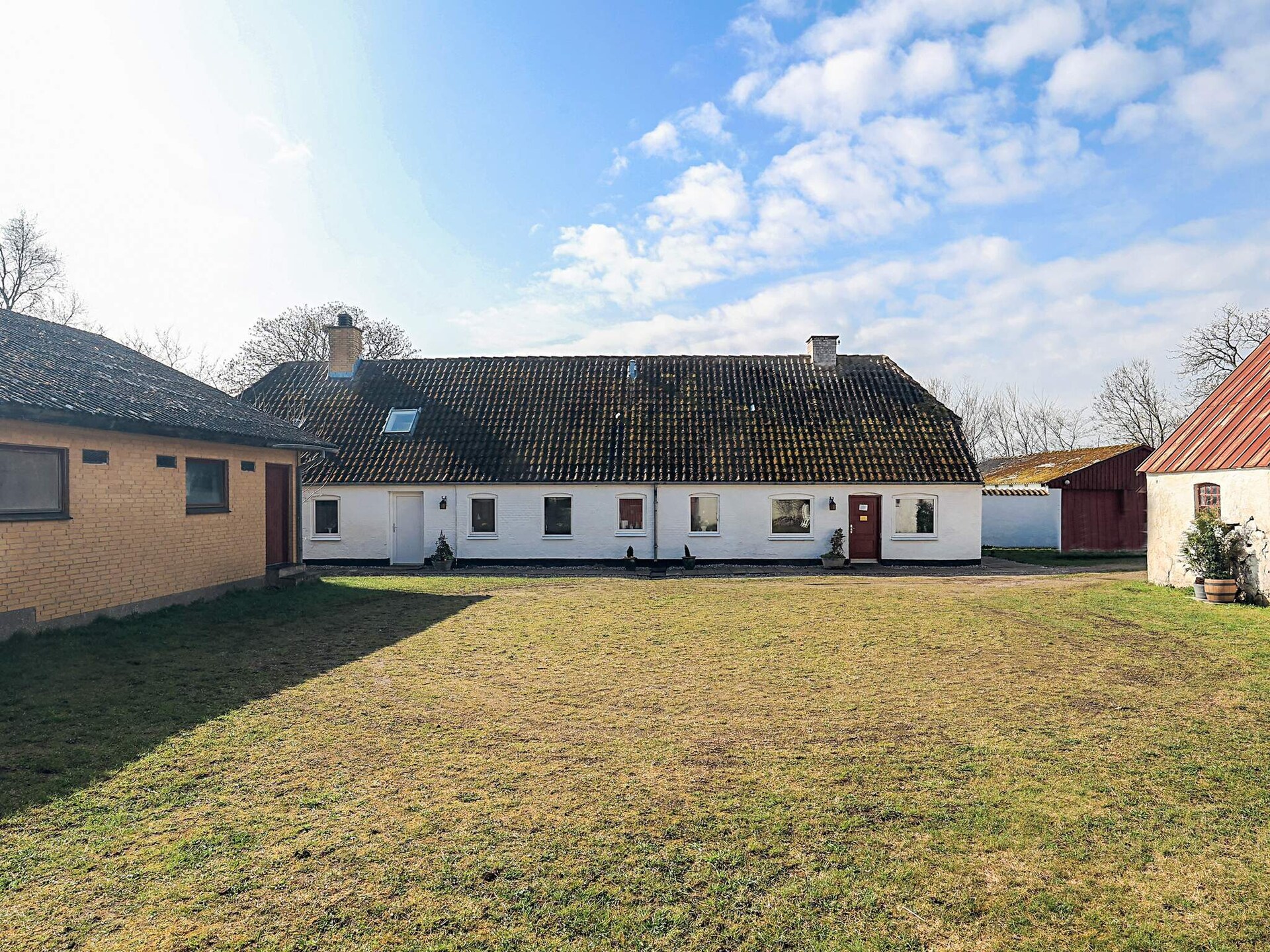 Gerenoveerde boerderij voor 12 personen met grote tuin nabij Aabybro - foto 32