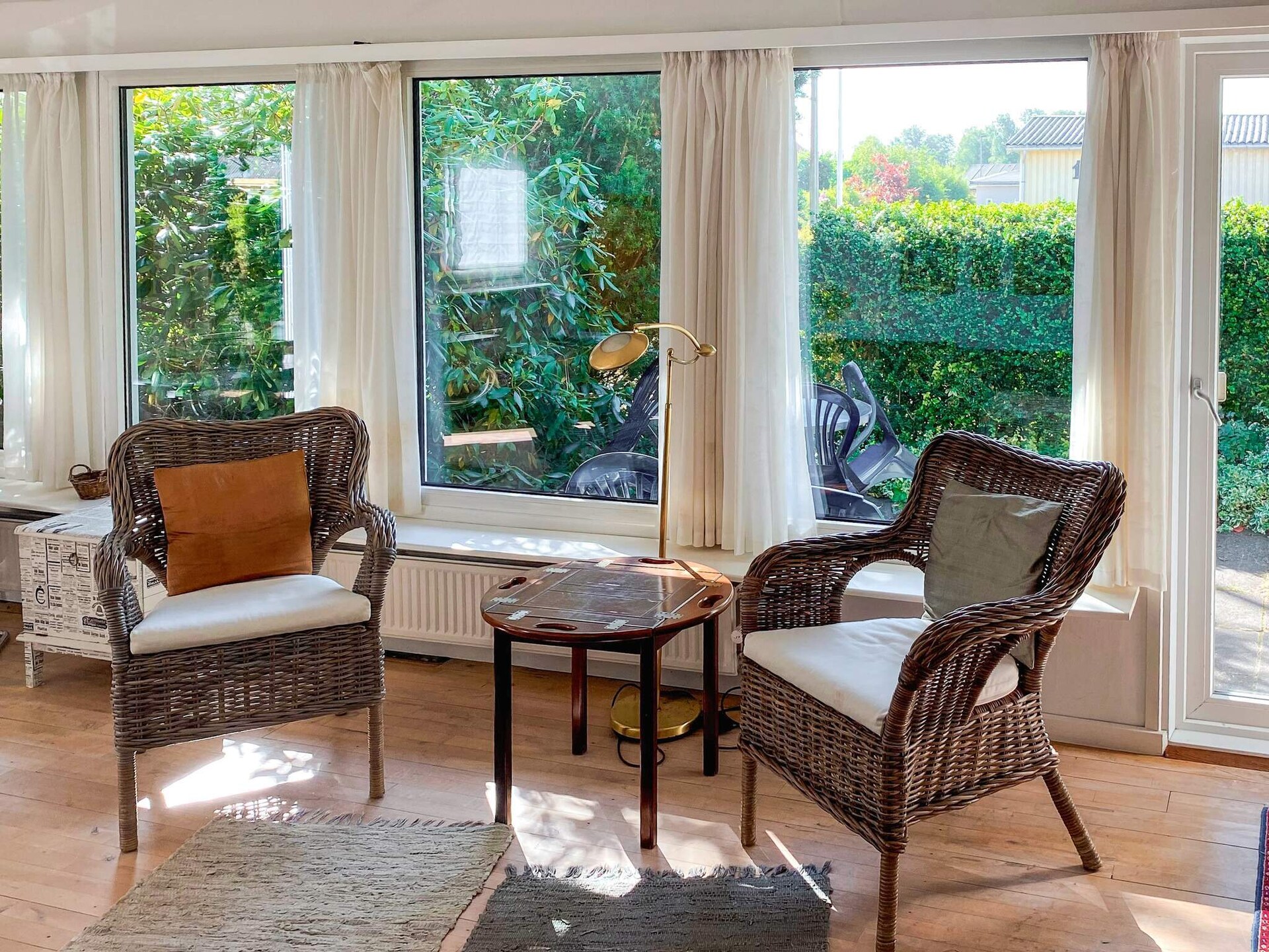 Licht vakantiehuis voor 8 personen aan de golfbaan in Ålbæk - foto 13
