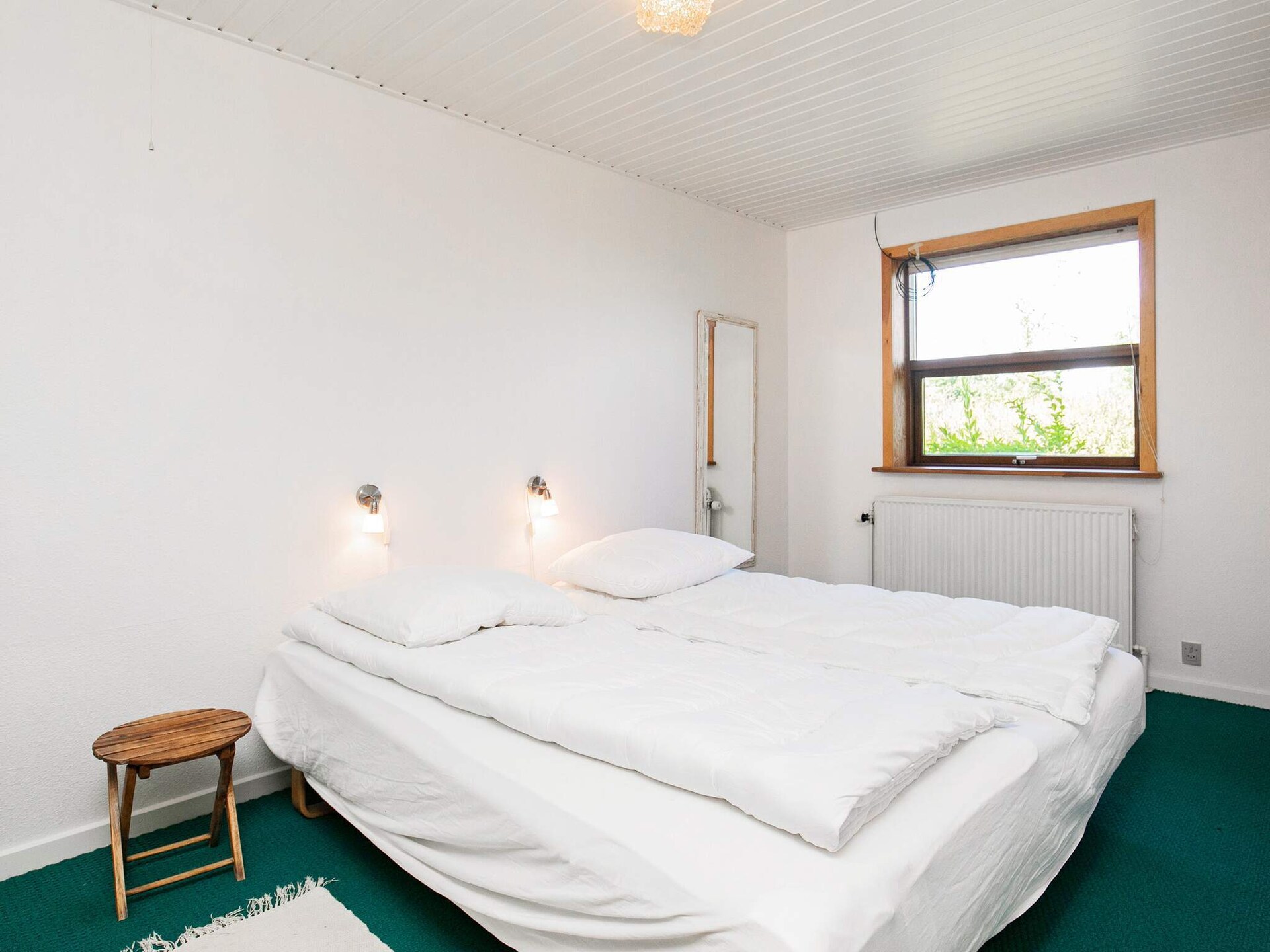 Licht vakantiehuis voor 8 personen aan de golfbaan in Ålbæk - foto 11