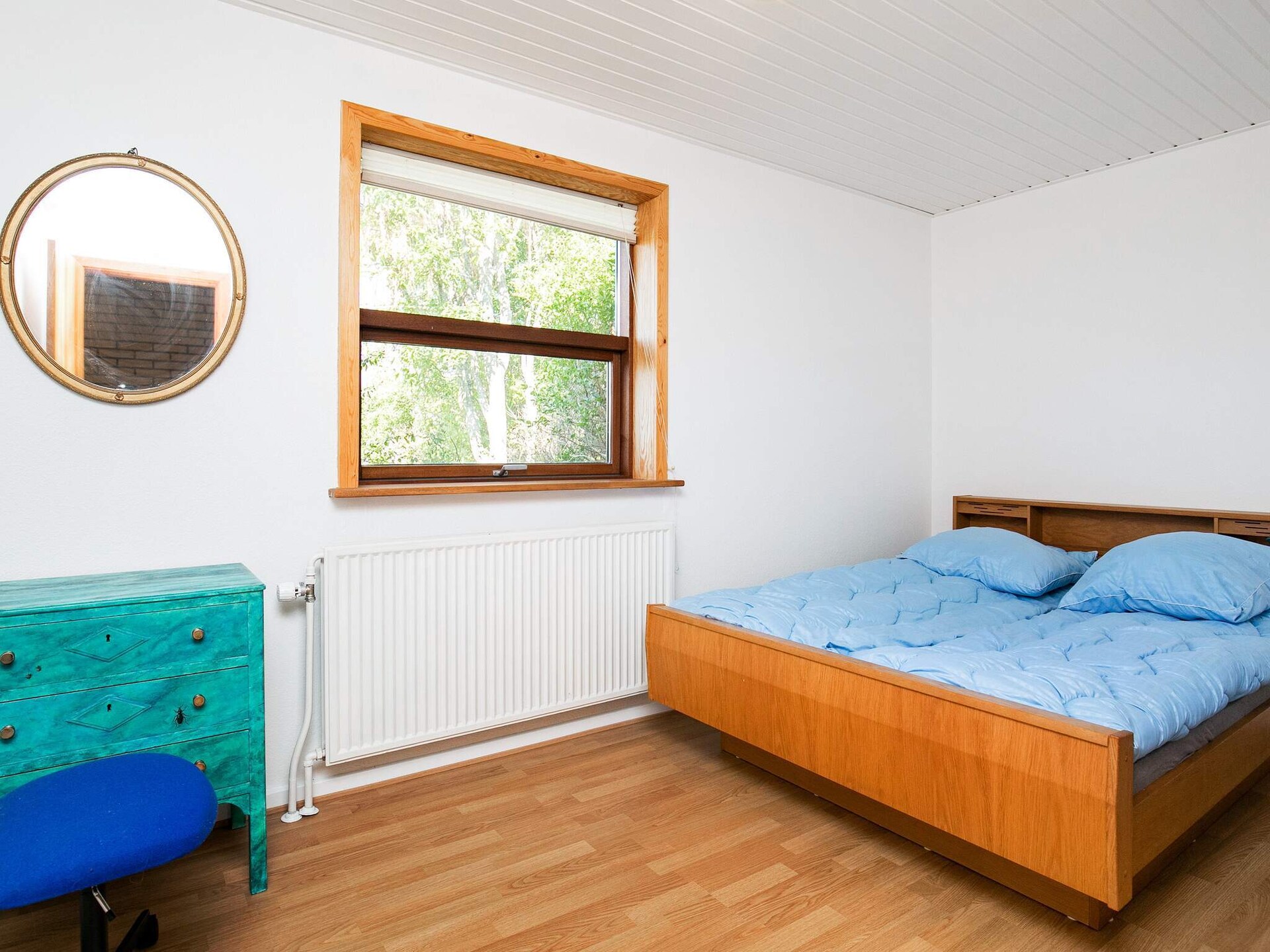 Licht vakantiehuis voor 8 personen aan de golfbaan in Ålbæk - foto 19