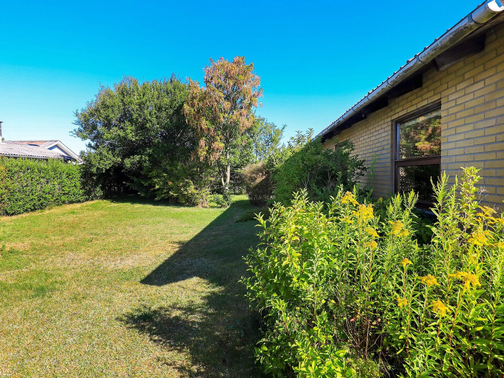 Licht vakantiehuis voor 8 personen aan de golfbaan in Ålbæk - foto 22