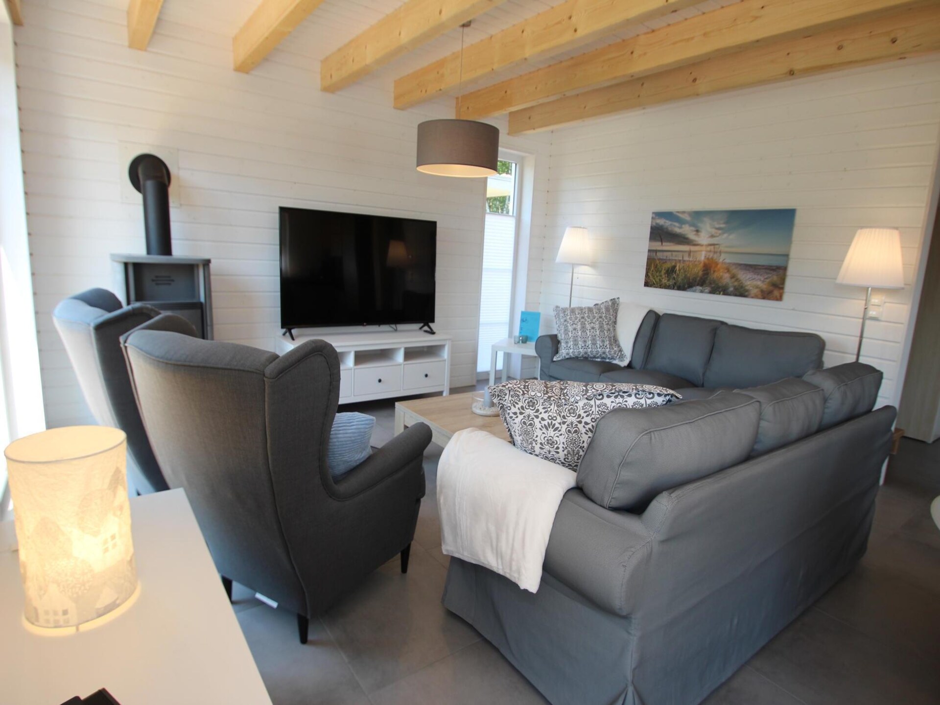 8-persoons vakantiehuis aan het meer in Dümmer - foto 7