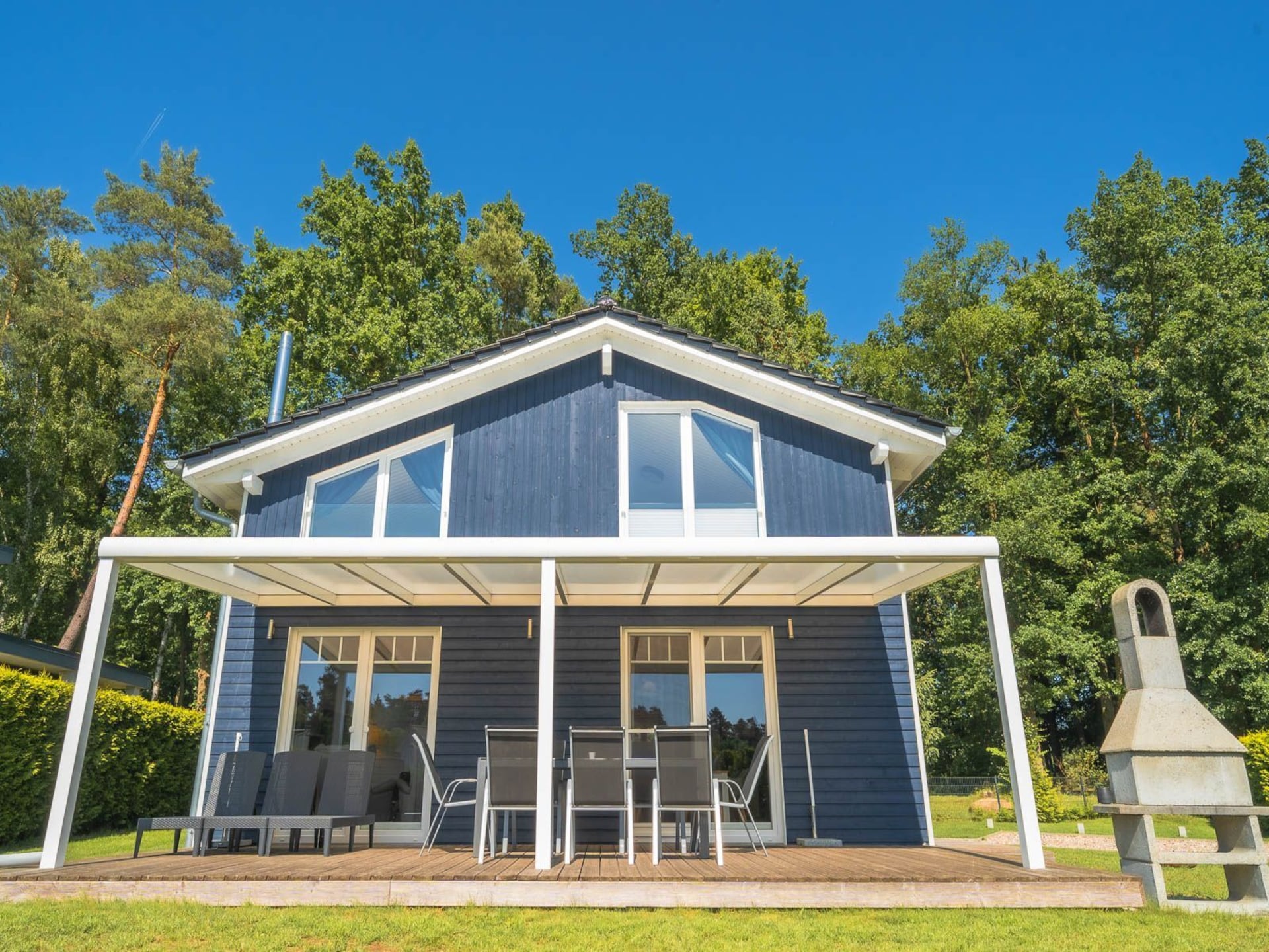 8-persoons vakantiehuis aan het meer in Dümmer - foto 5