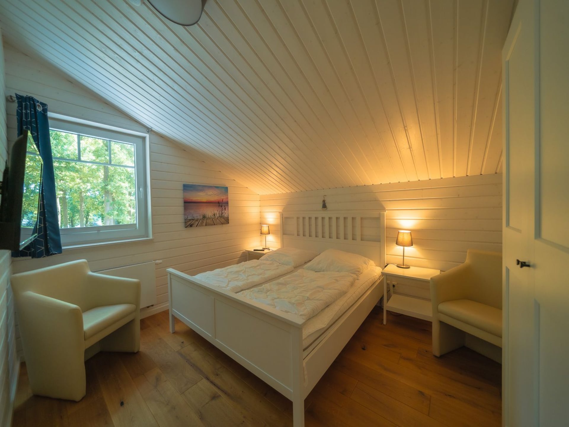 8-persoons vakantiehuis aan het meer in Dümmer - foto 12