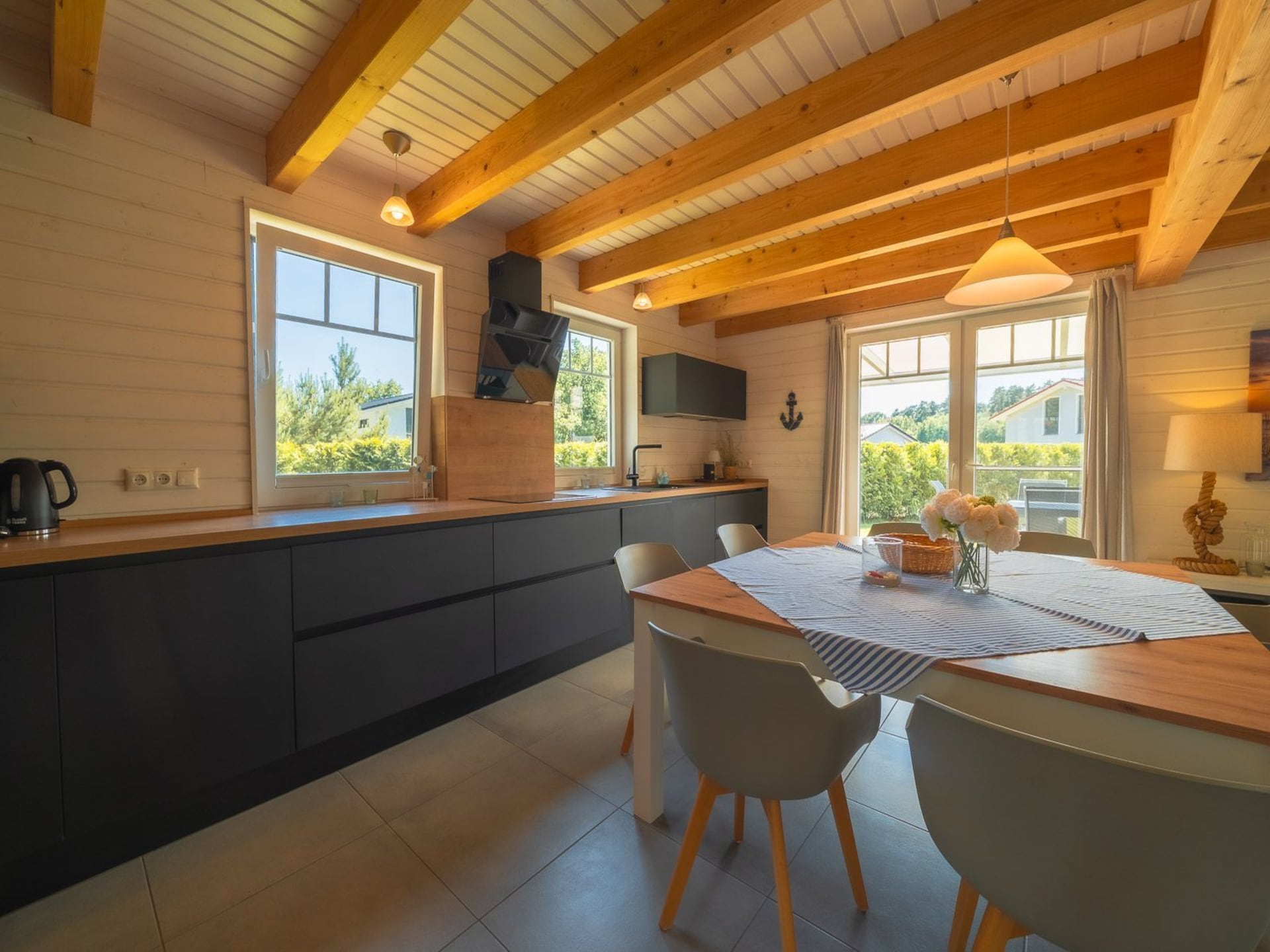 8-persoons vakantiehuis aan het meer in Dümmer - foto 11