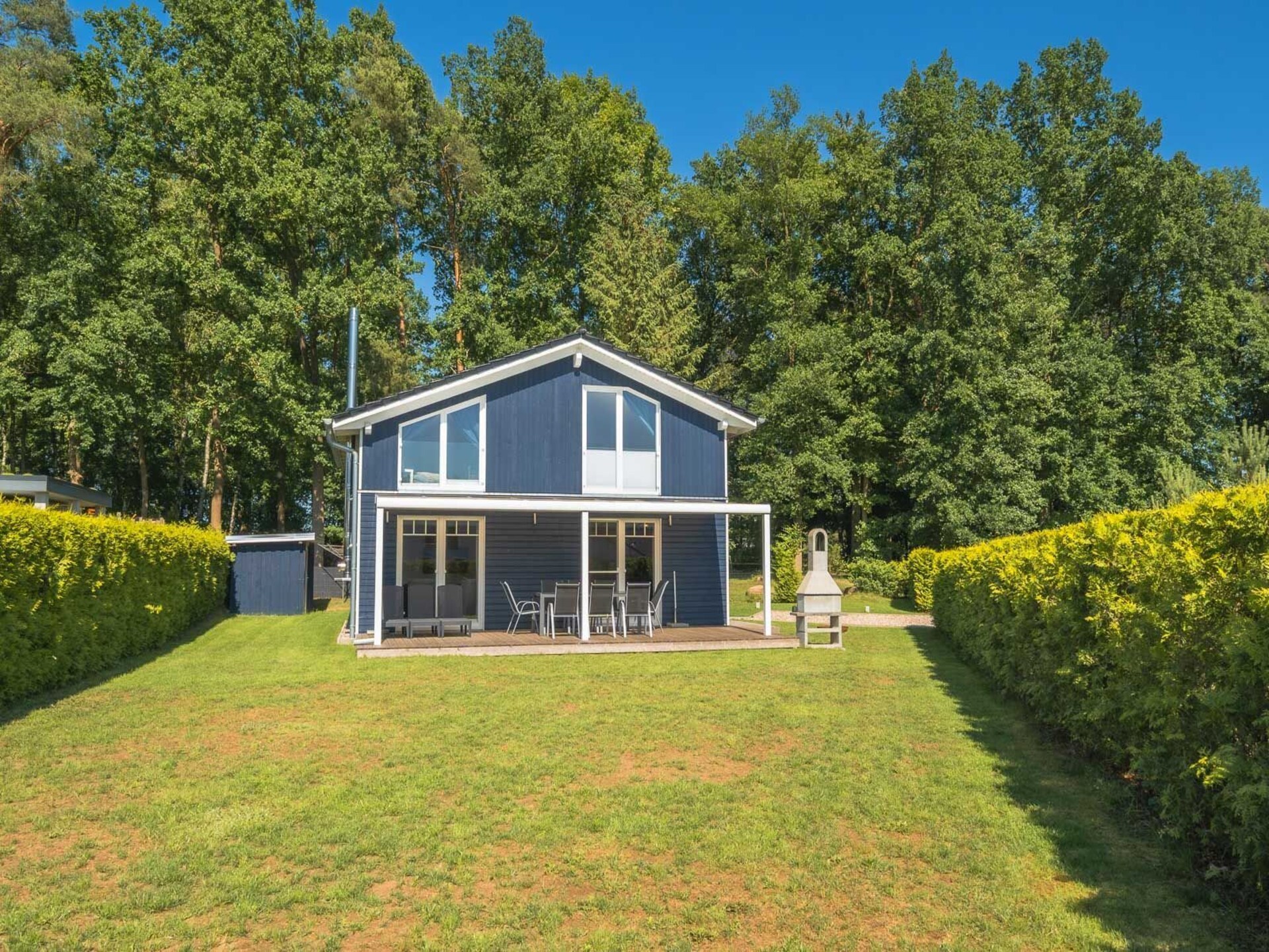 8-persoons vakantiehuis aan het meer in Dümmer - foto 1