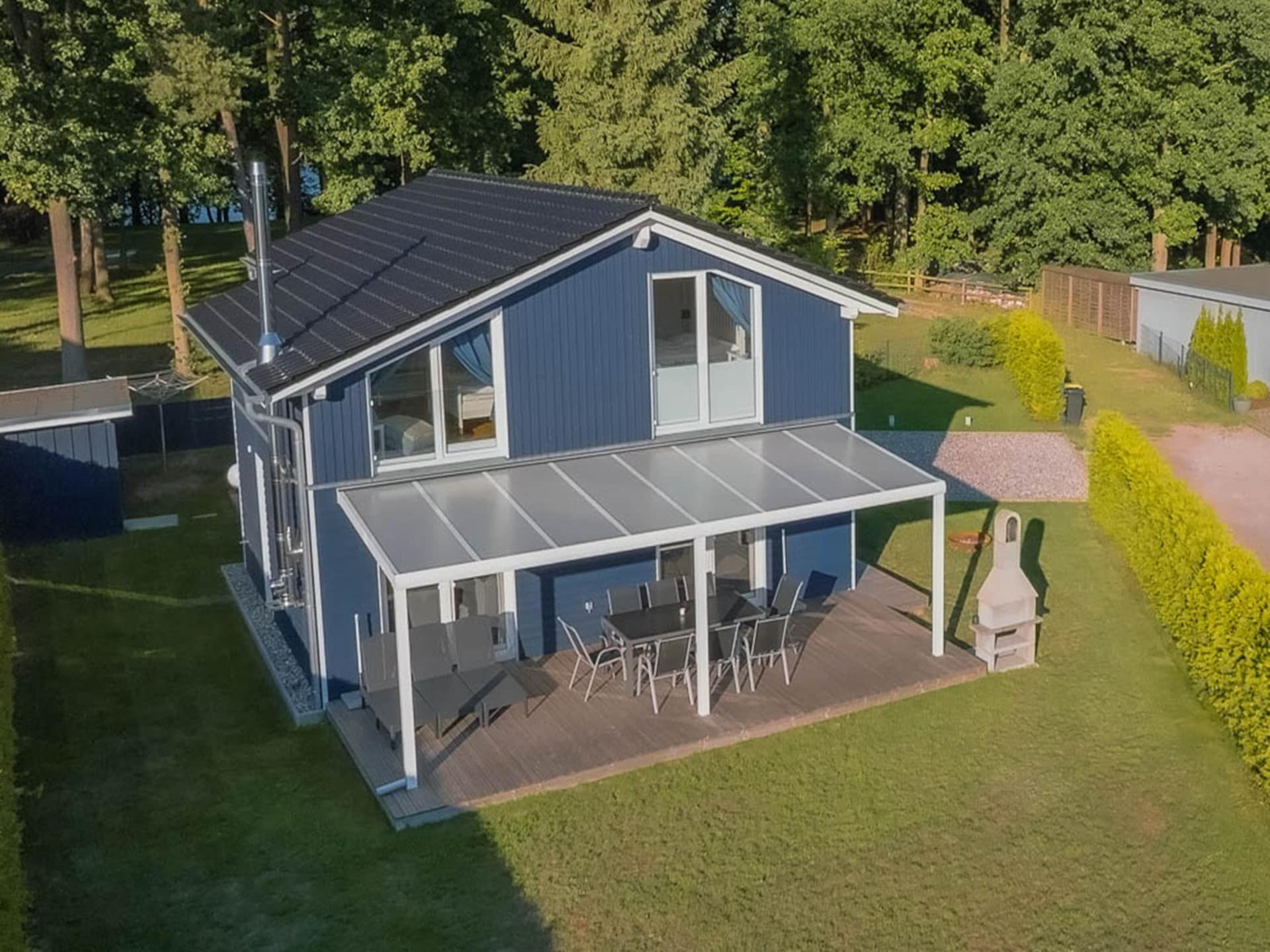 8-persoons vakantiehuis aan het meer in Dümmer - foto 4