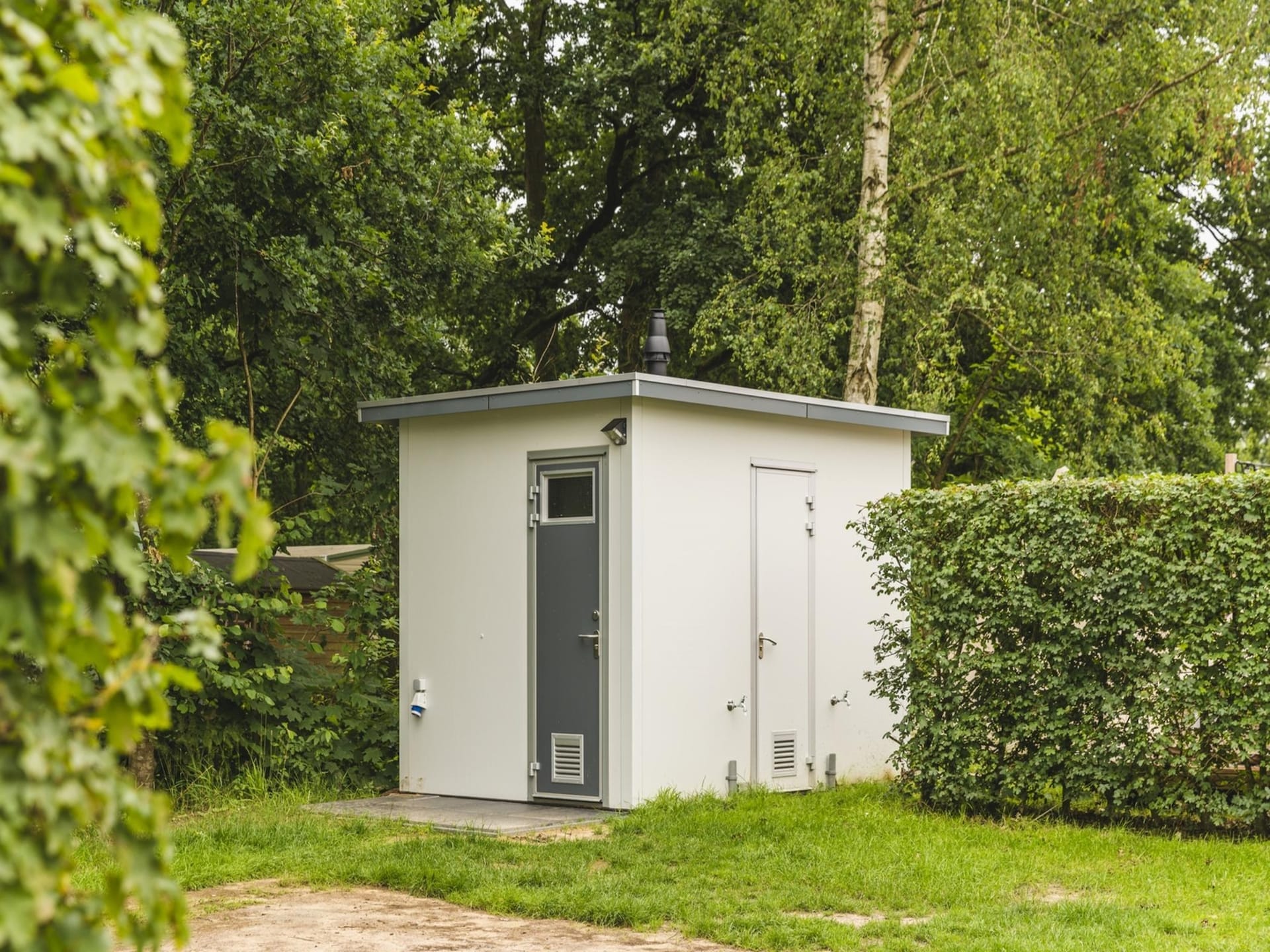 Wellness glamping aan de rivier de Regge in Zuna - foto 8