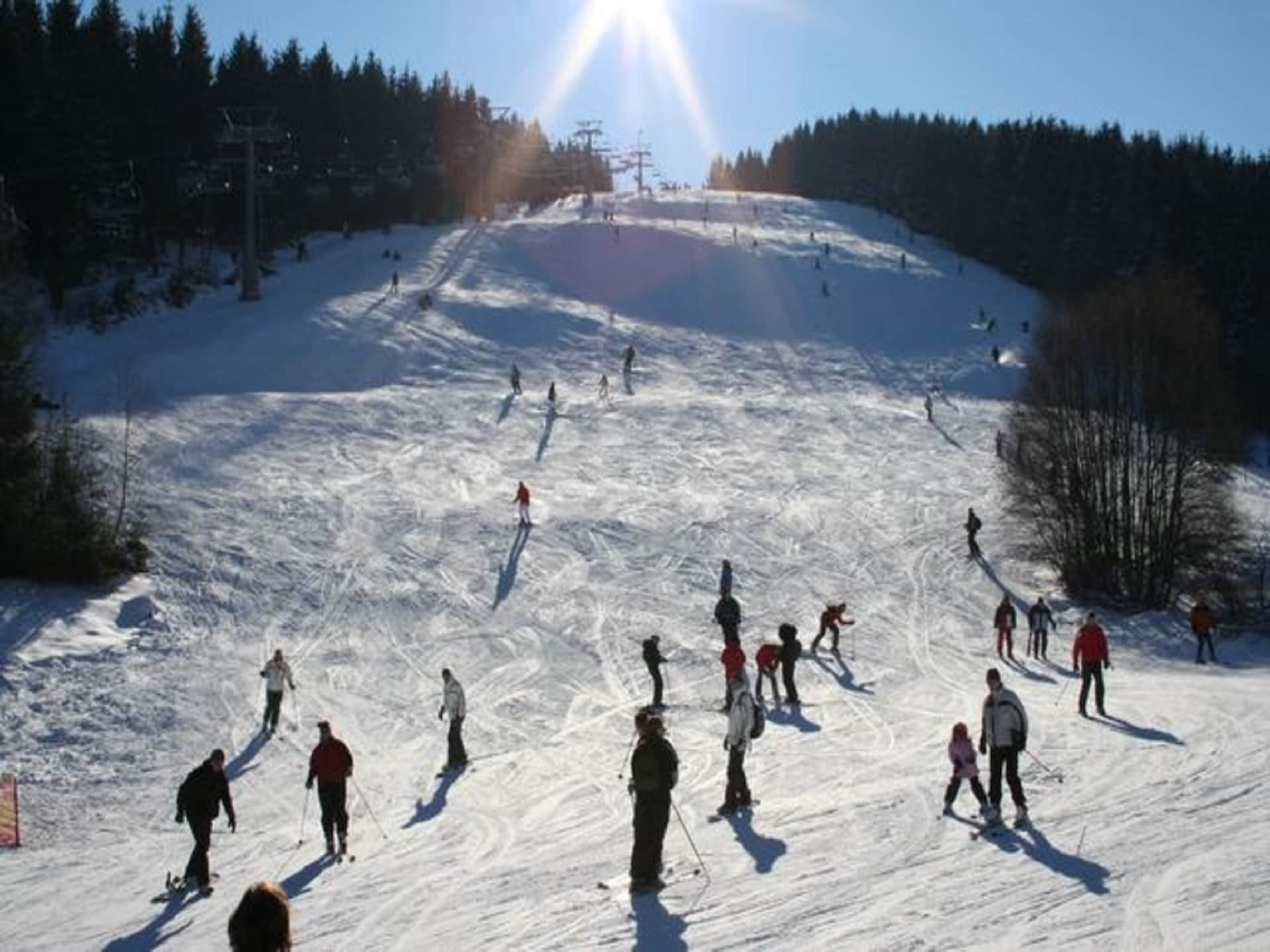 5-persoons appartement in centrum Winterberg op 500m van de piste · 5 pers. - foto 30