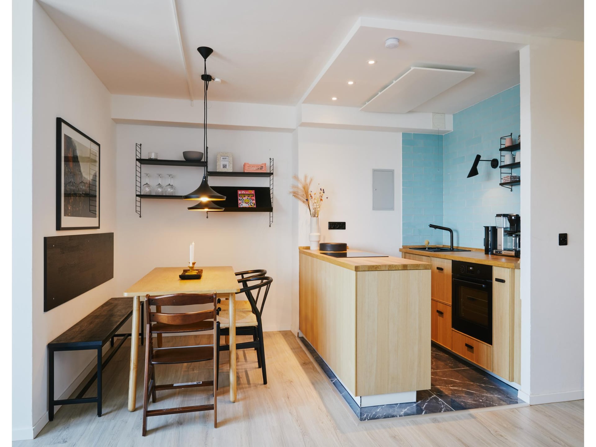 5-persoons appartement in centrum Winterberg op 500m van de piste · 5 pers. - foto 9