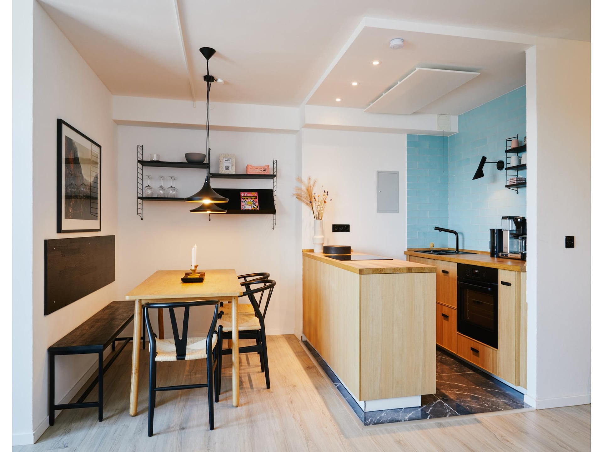 5-persoons appartement in centrum Winterberg op 500m van de piste · 5 pers. - foto 10