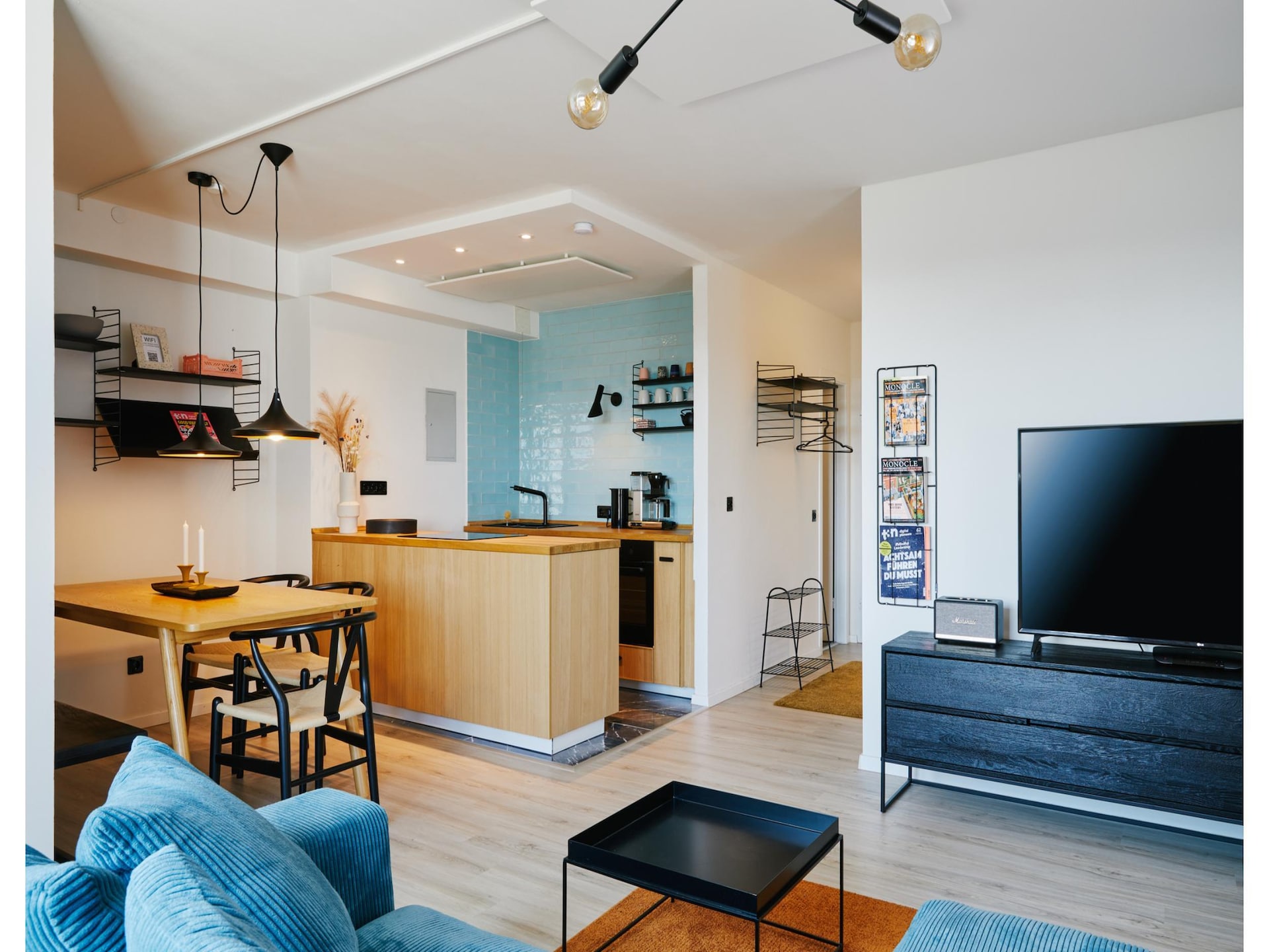 5-persoons appartement in centrum Winterberg op 500m van de piste · 5 pers. - foto 2